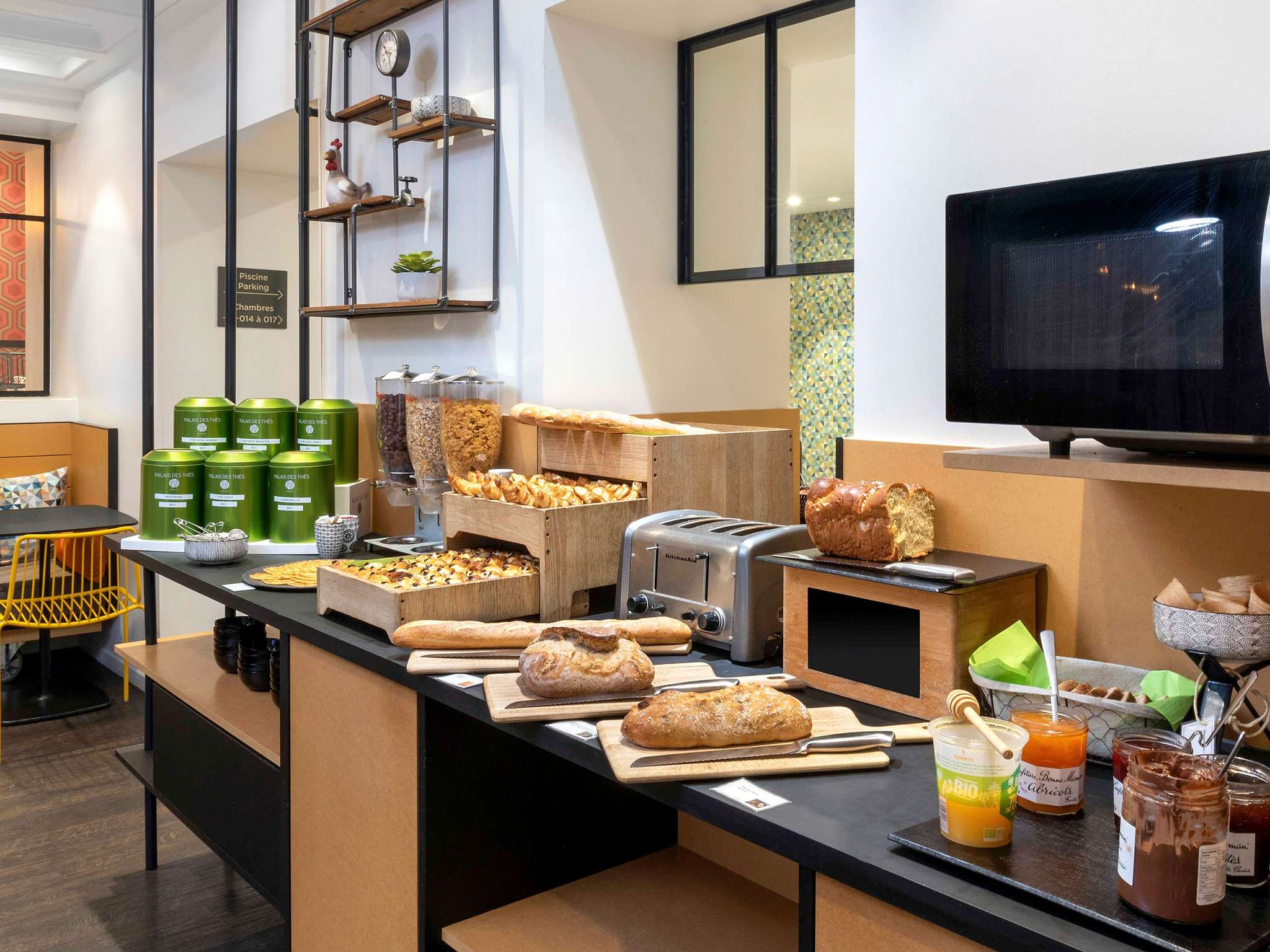 Foto - ibis Styles Macon Centre