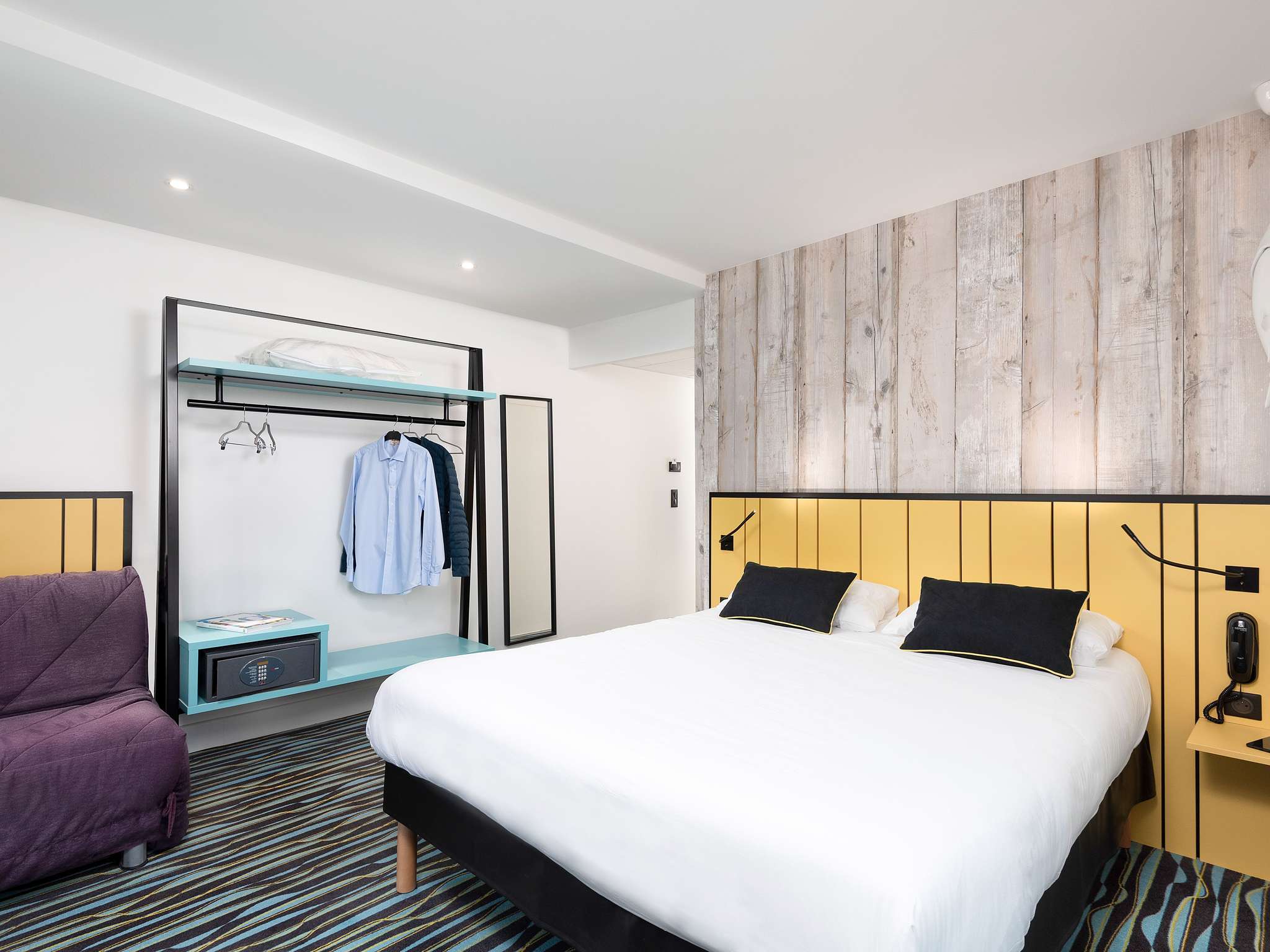 Photo - ibis Styles Macon Centre