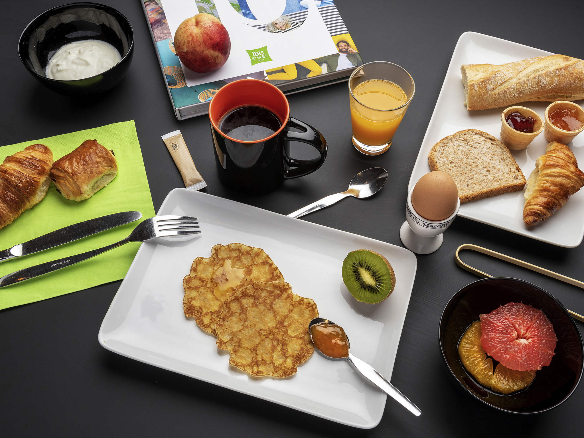 Photo - ibis Styles Macon Centre