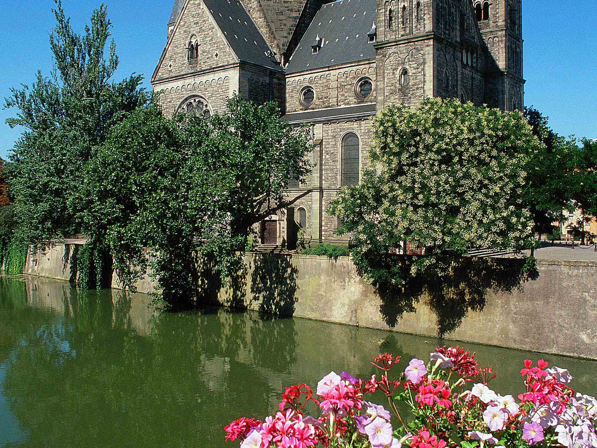 Praca randkowa cnam metz
