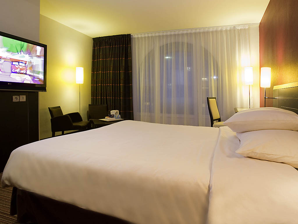 ibis Styles Metz Centro Stazione - Image 2