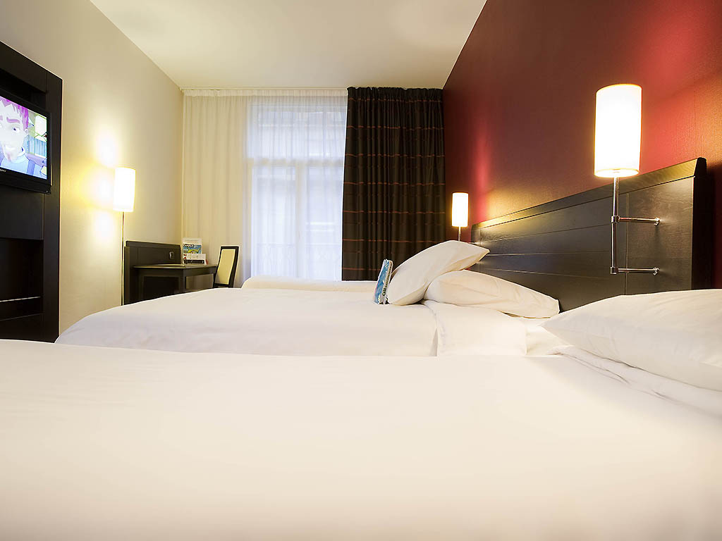 ibis Styles Metz Centrum Gare - Image 3