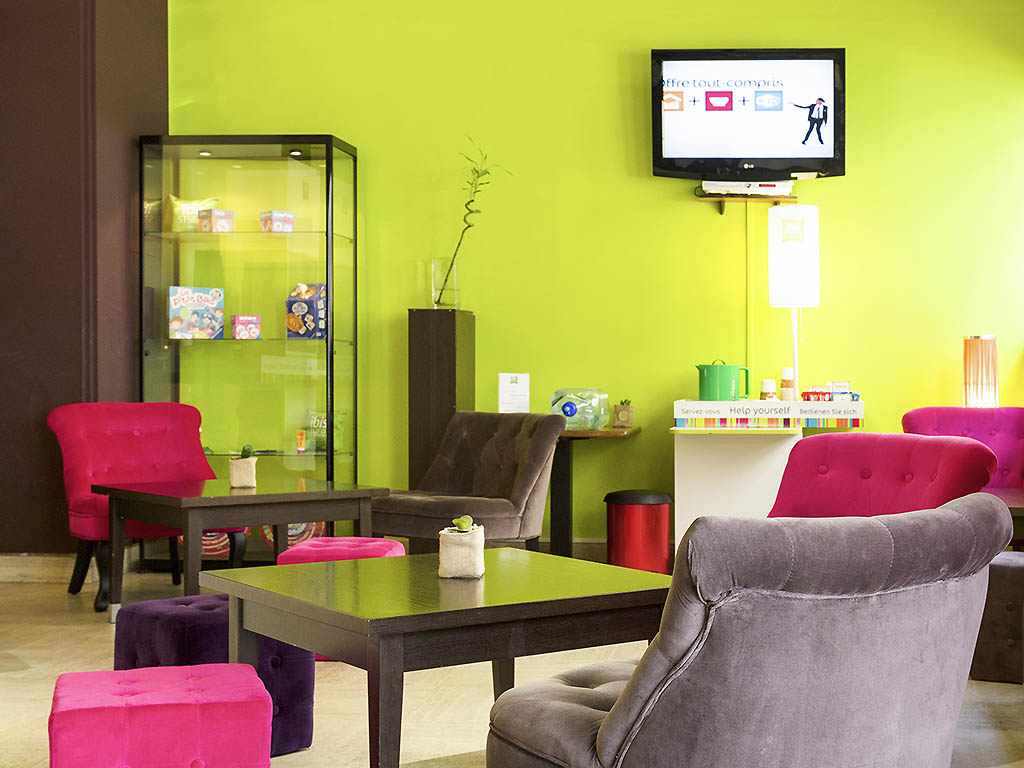 H  tel NANTES ibis Styles Nantes Centre Place Royale