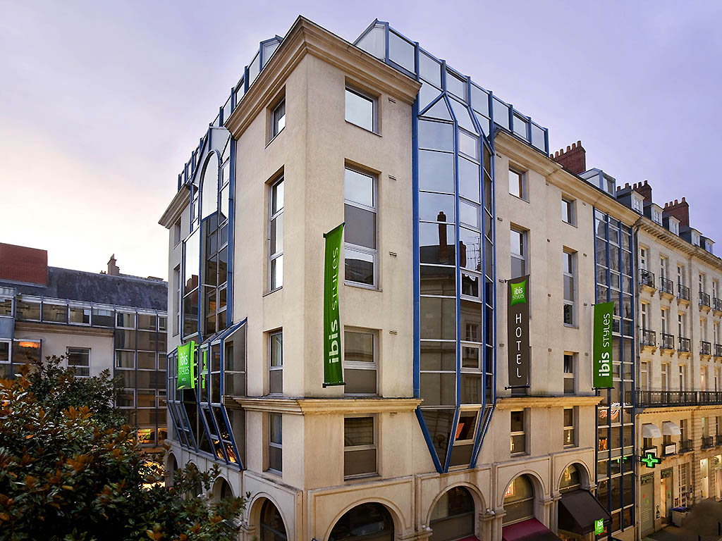 ibis Styles Nantes Centre Place Royale - Image 2