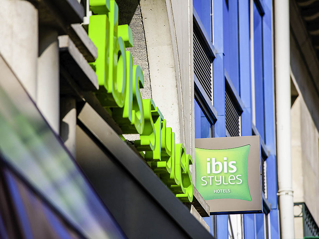H  tel NANTES ibis Styles Nantes Centre Place Royale