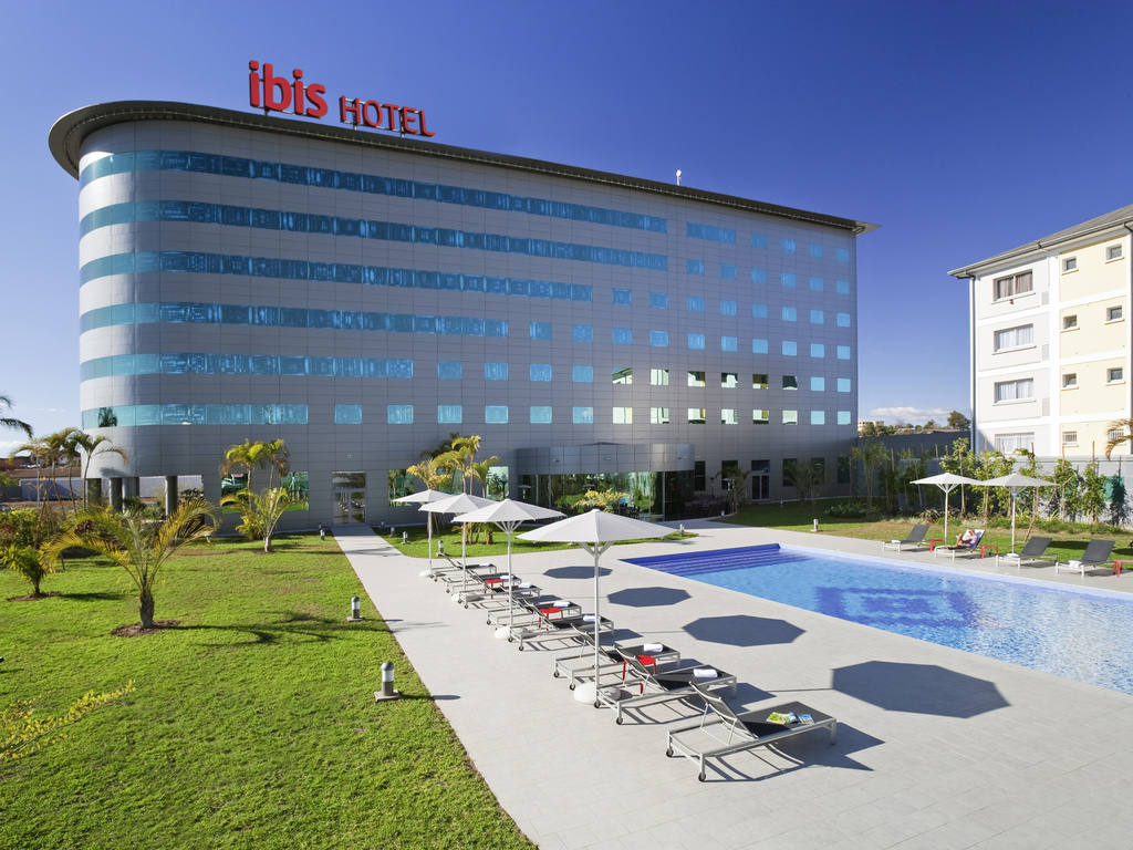 ibis Antananarivo Ankorondrano - Image 1