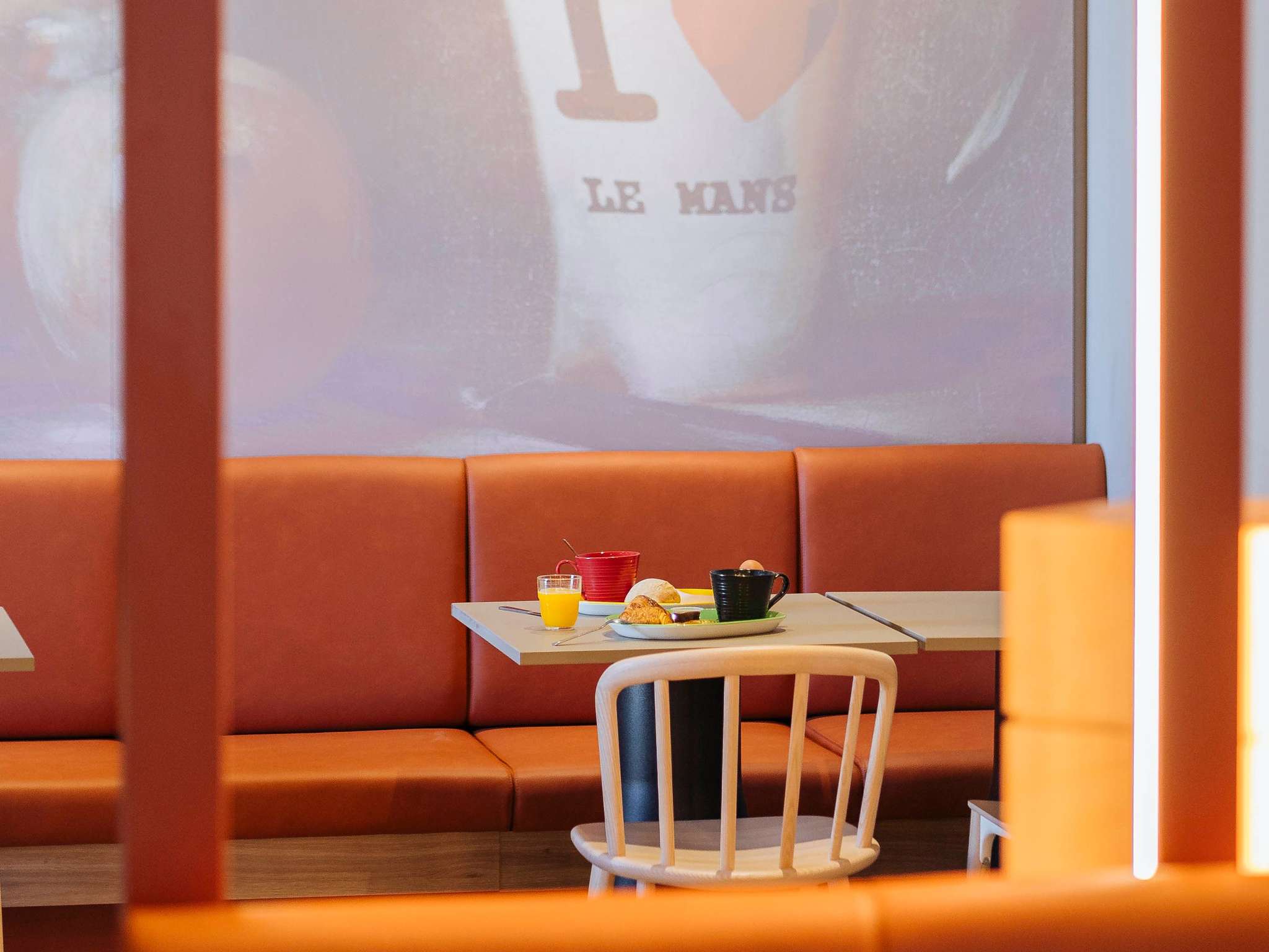 Photo - ibis Styles Le Mans Centre Gare
