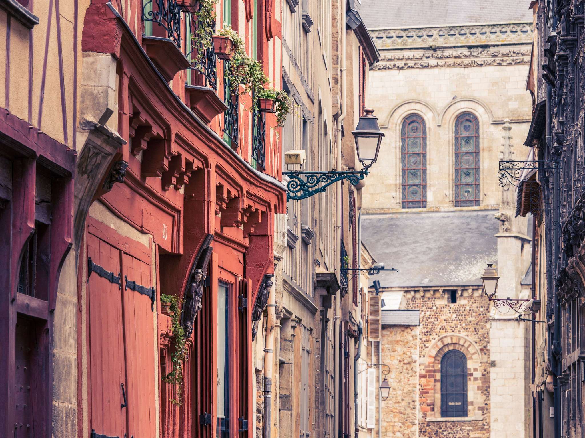 Photo - ibis Styles Le Mans Centre Gare