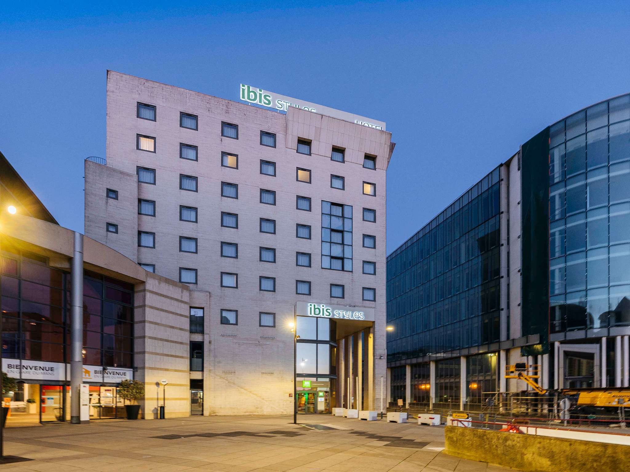 Photo - ibis Styles Le Mans Centre Gare
