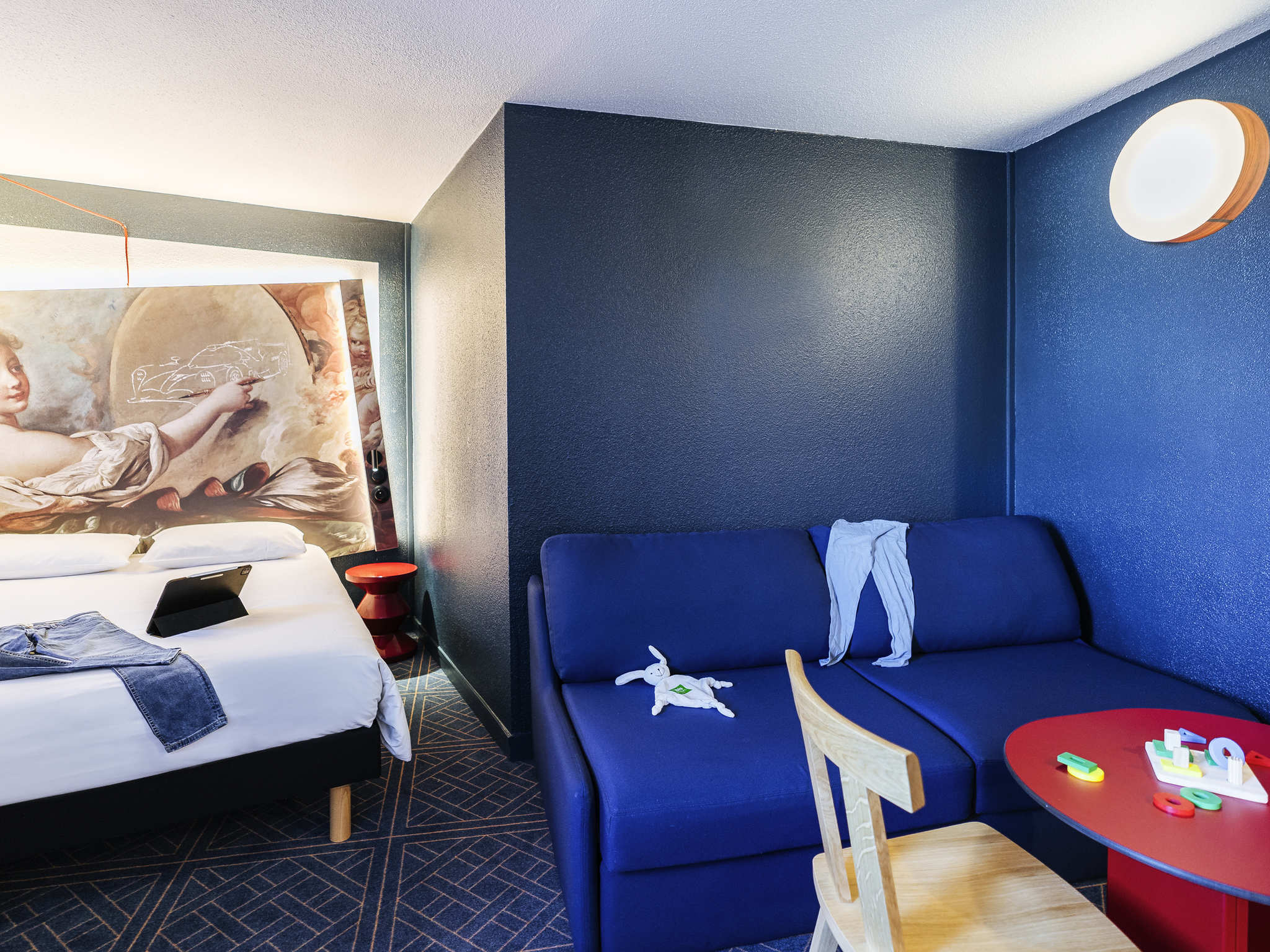 Photo - ibis Styles Le Mans Centre Gare