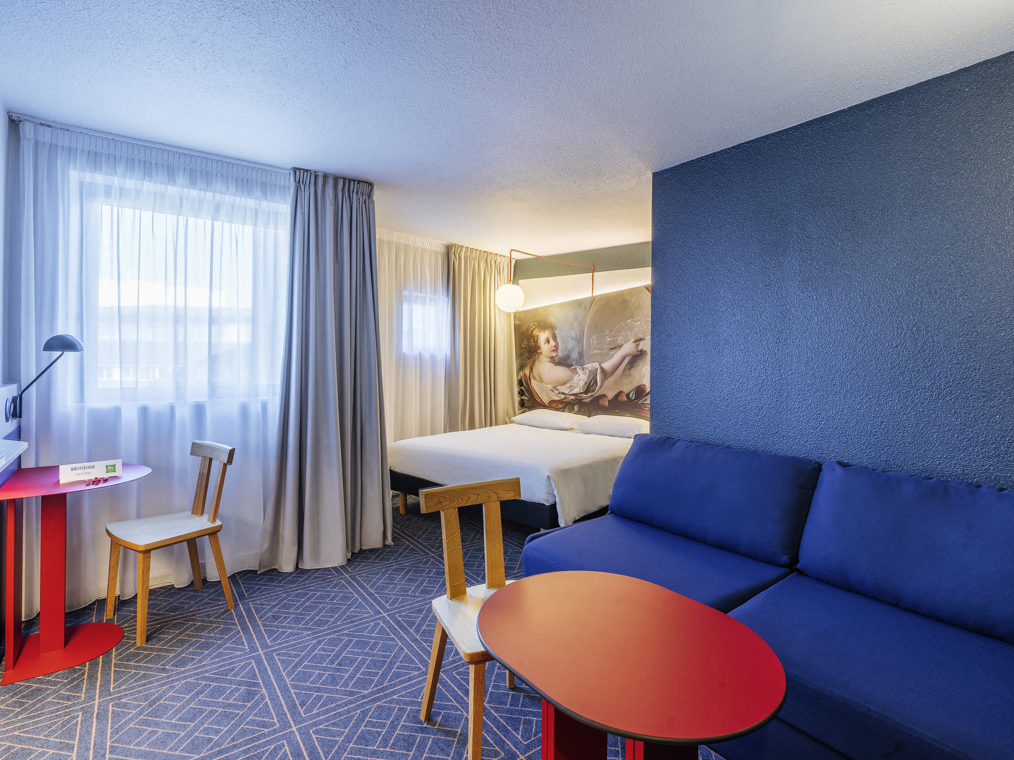 Photo - ibis Styles Le Mans Centre Gare