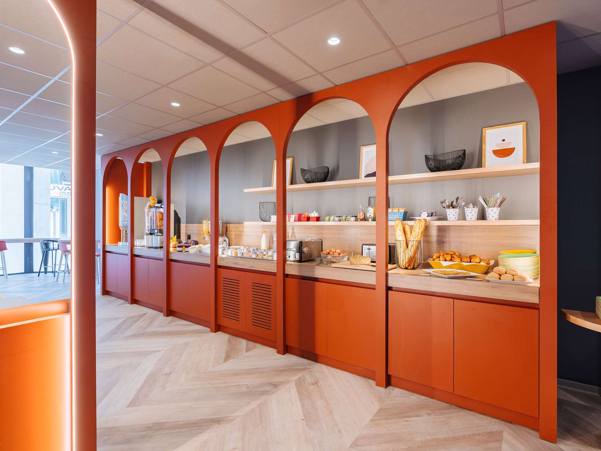 Photo - ibis Styles Le Mans Centre Gare