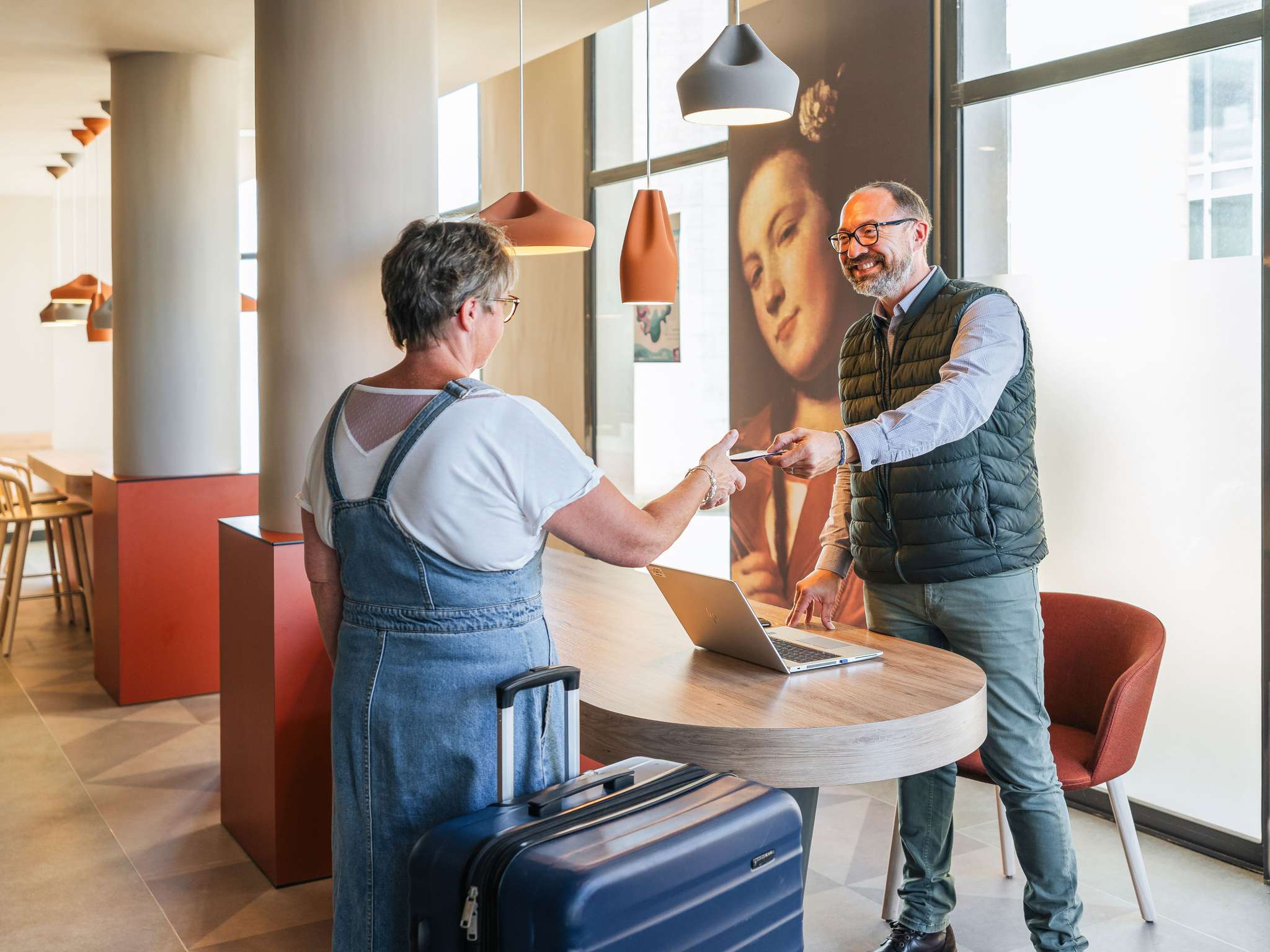 Photo - ibis Styles Le Mans Centre Gare