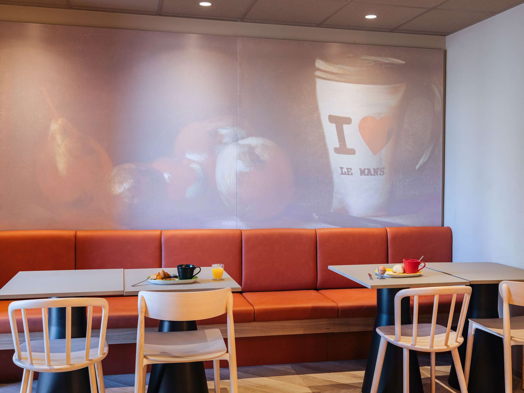 Photo - ibis Styles Le Mans Centre Gare