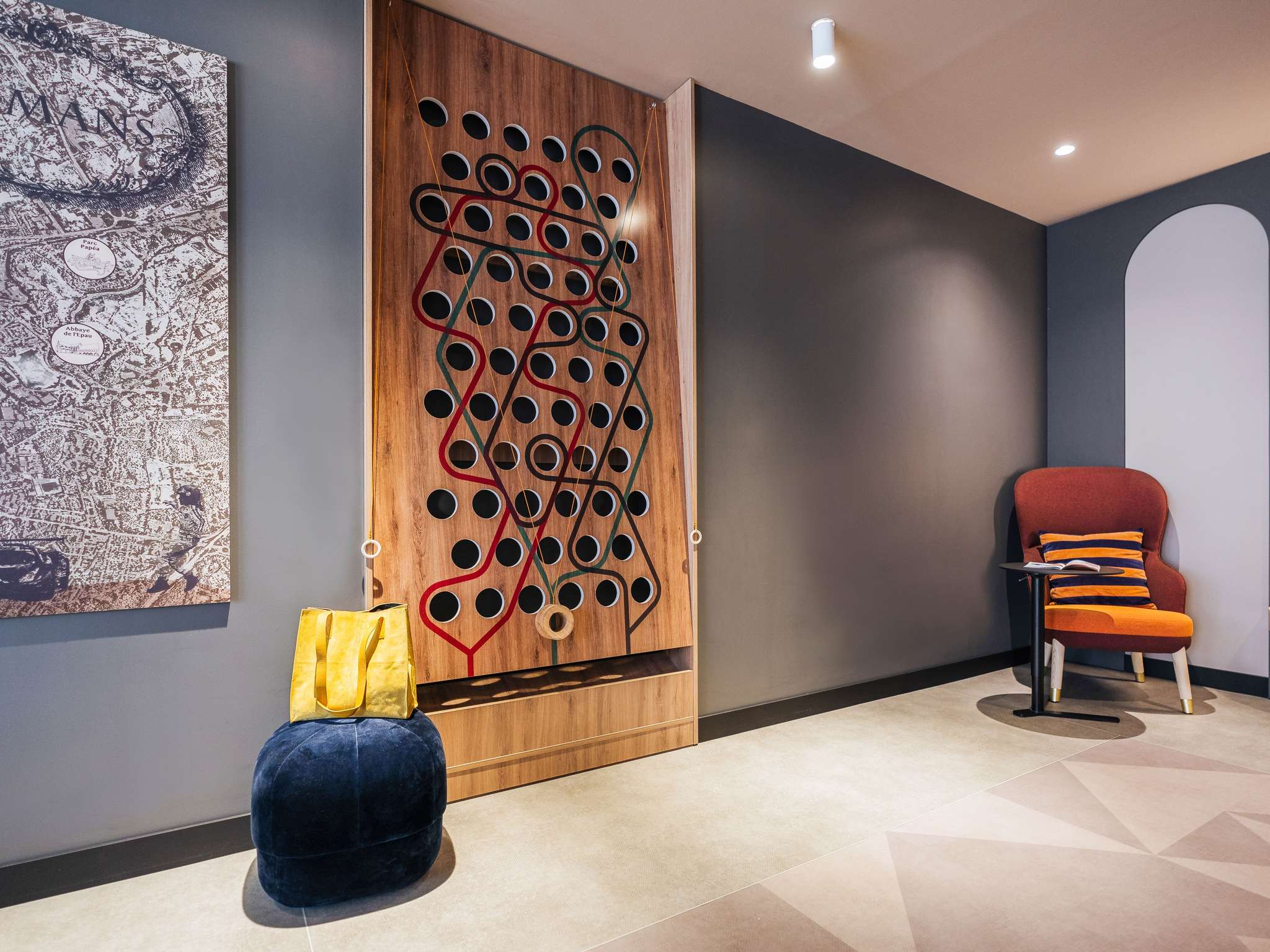 Photo - ibis Styles Le Mans Centre Gare