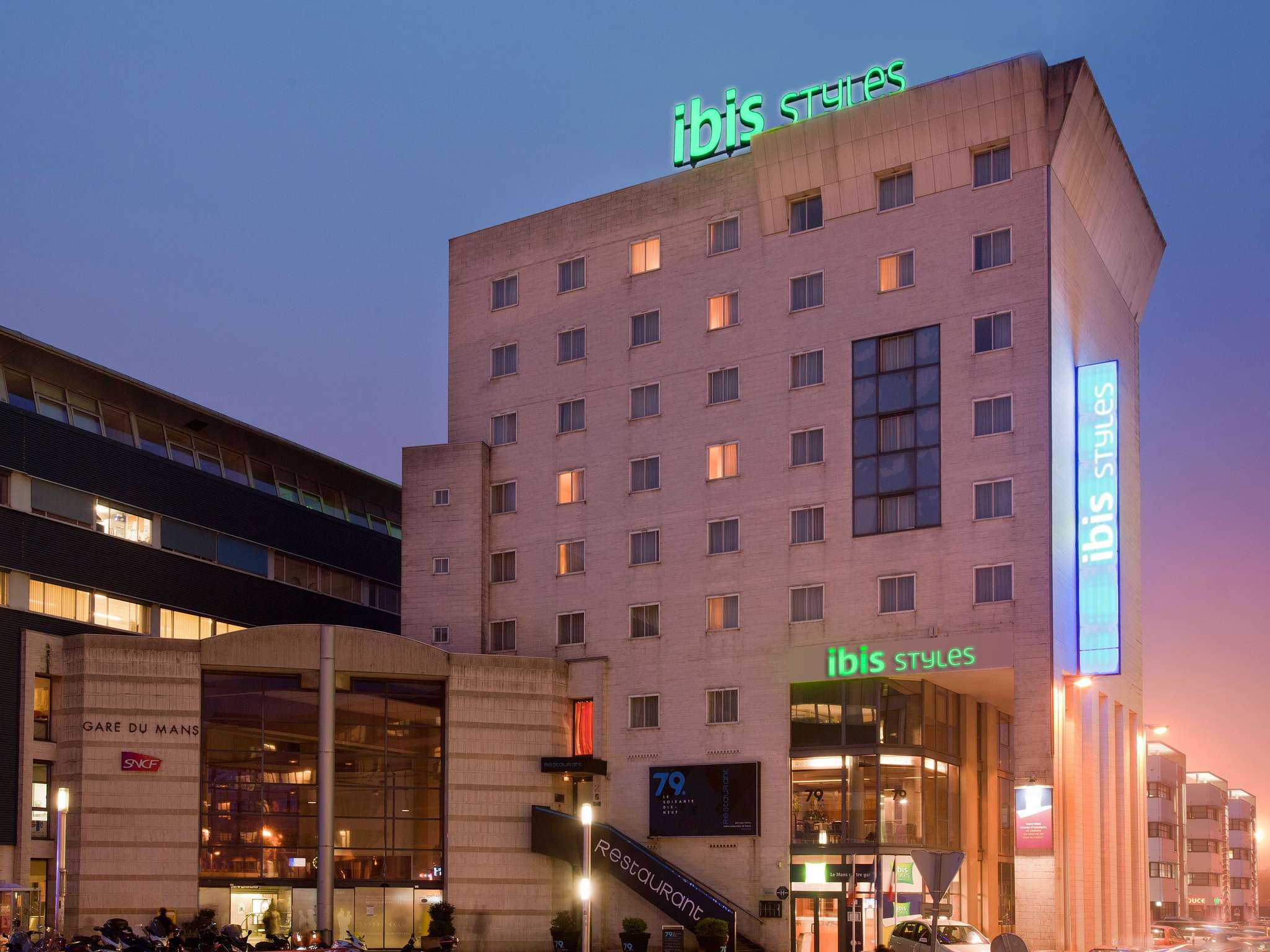 Photo - ibis Styles Le Mans Centre Gare