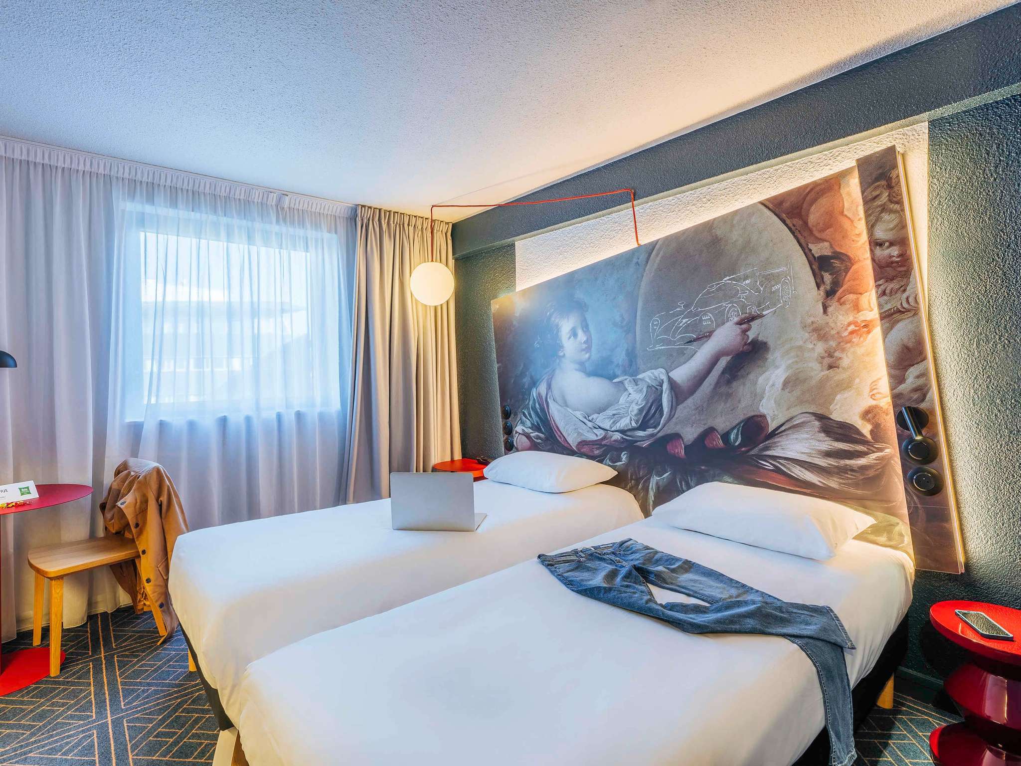 Photo - ibis Styles Le Mans Centre Gare