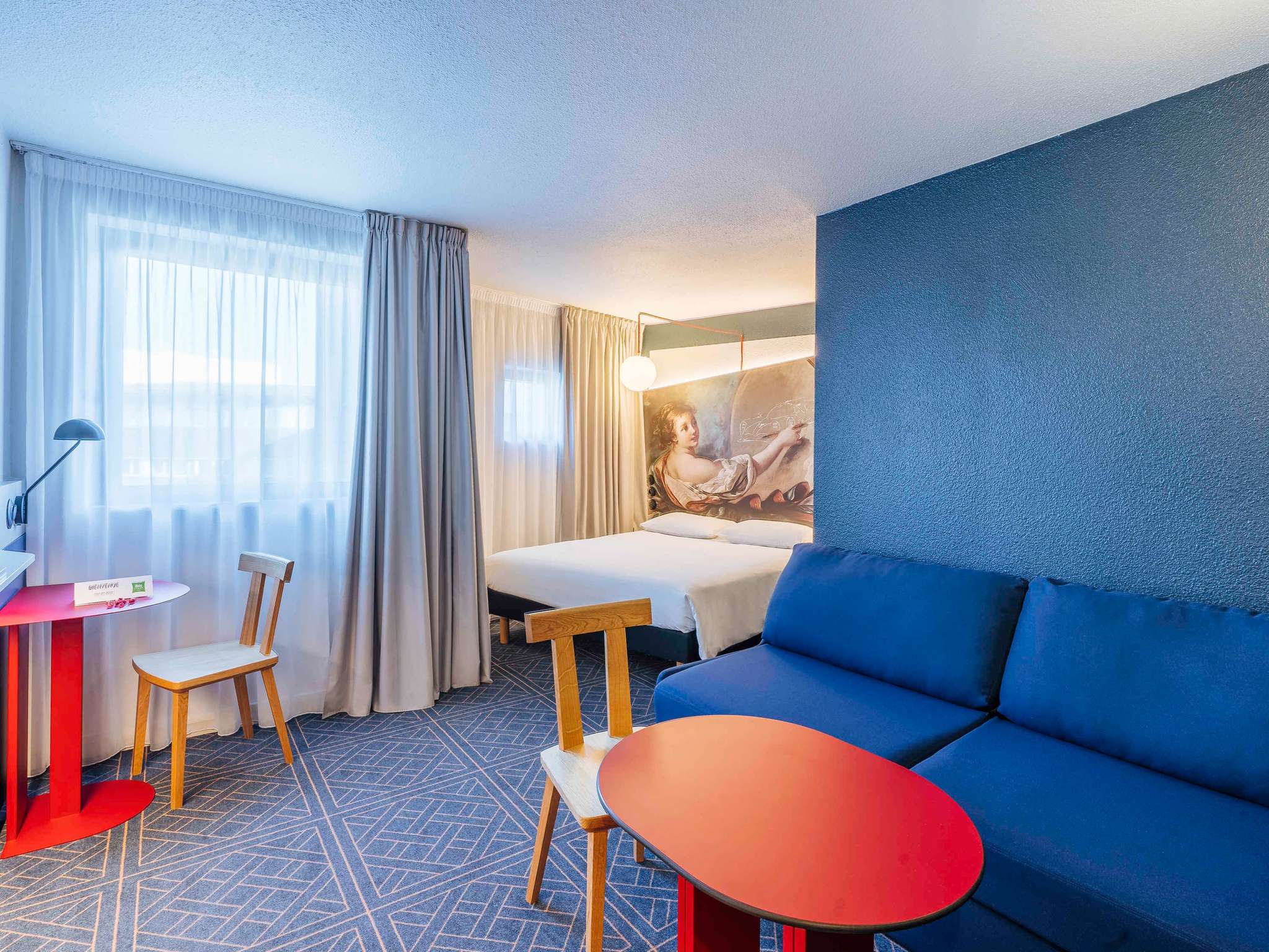 Photo - ibis Styles Le Mans Centre Gare