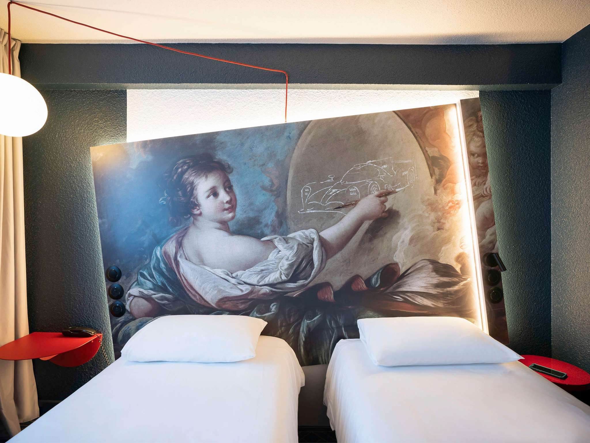 Photo - ibis Styles Le Mans Centre Gare