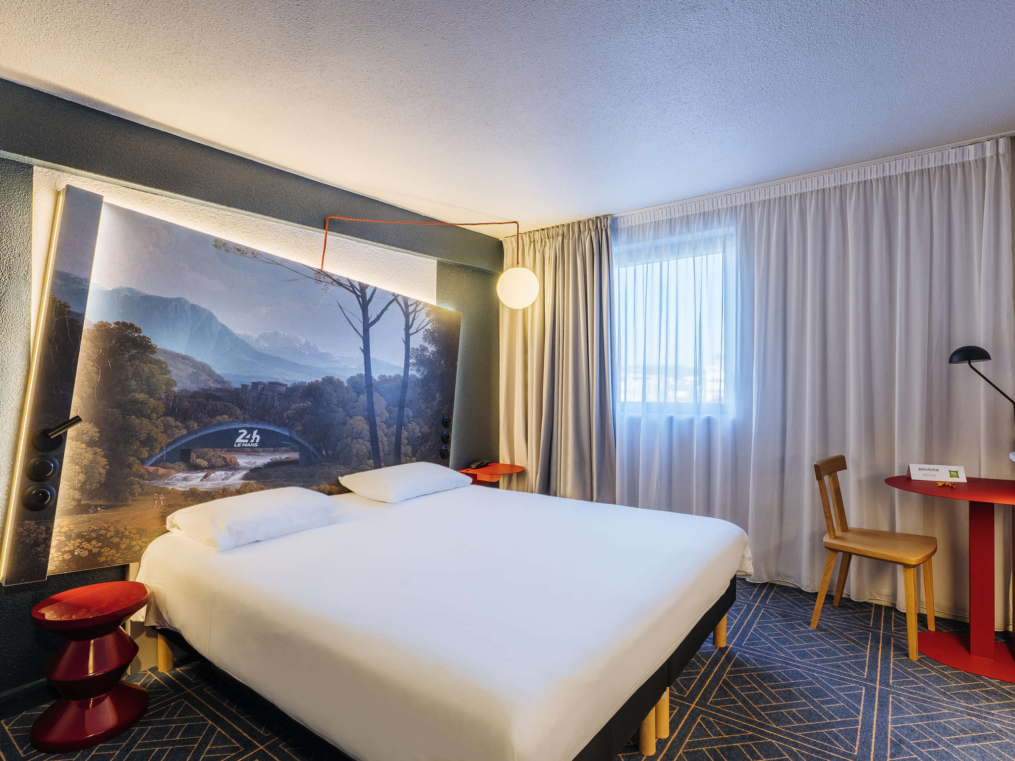 Photo - ibis Styles Le Mans Centre Gare