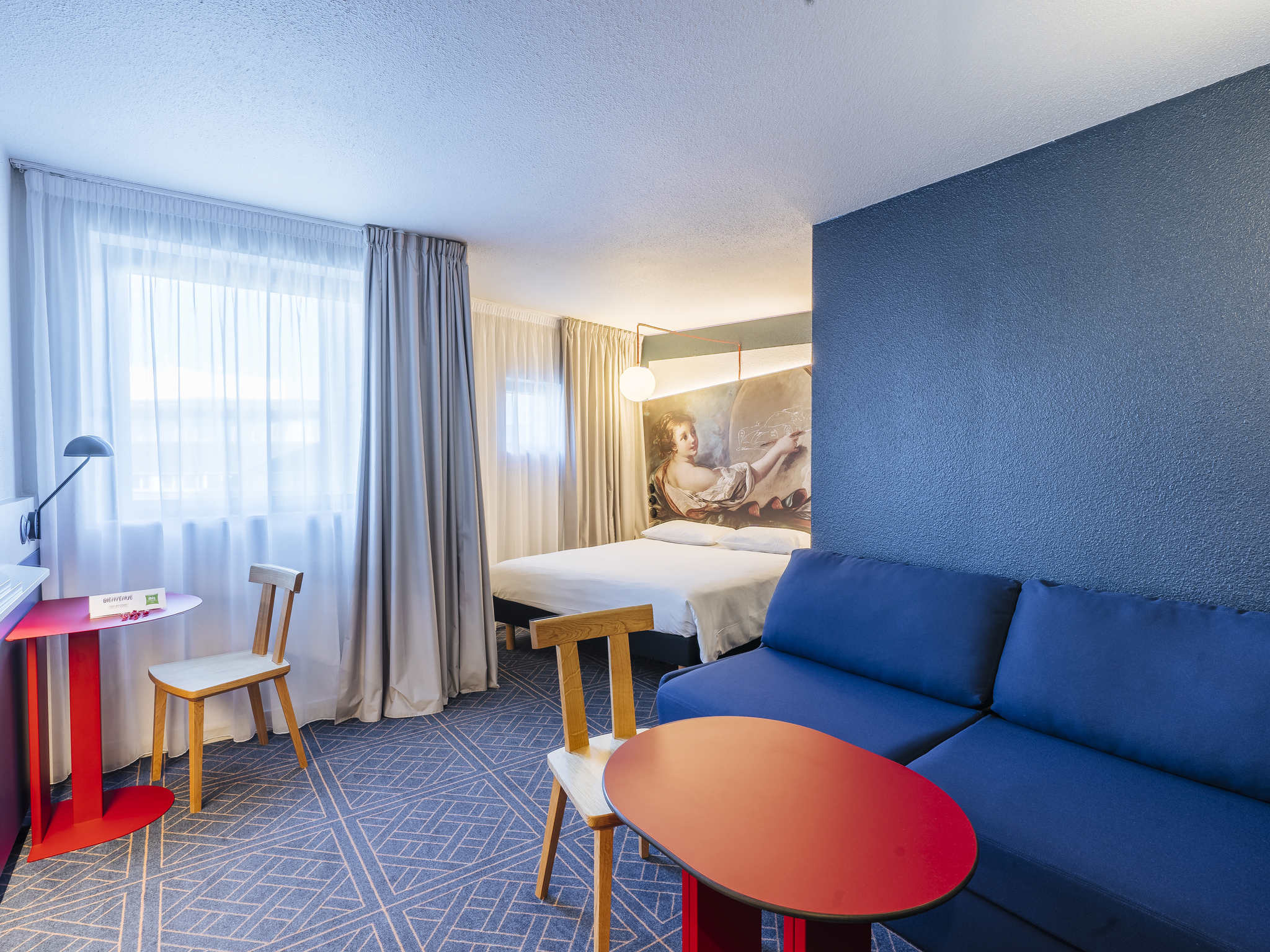 Photo - ibis Styles Le Mans Centre Gare