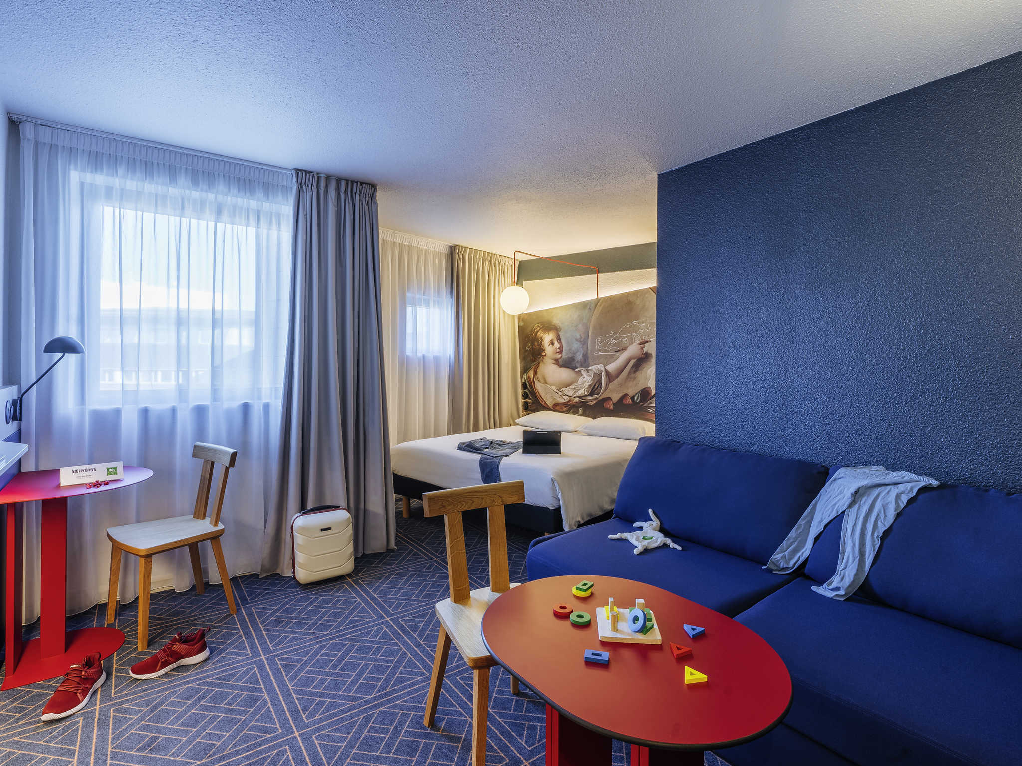 Photo - ibis Styles Le Mans Centre Gare