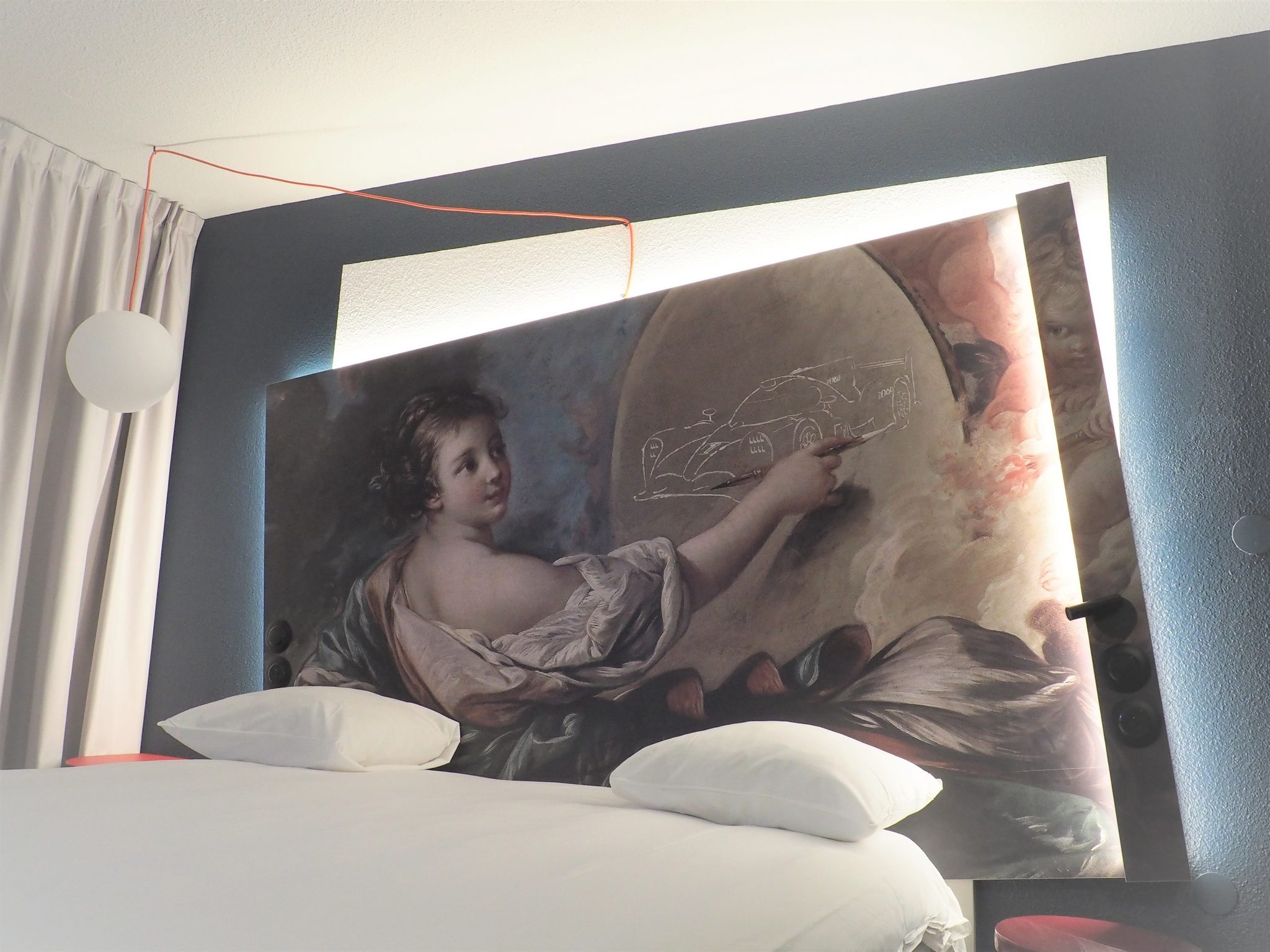 Photo - ibis Styles Le Mans Centre Gare