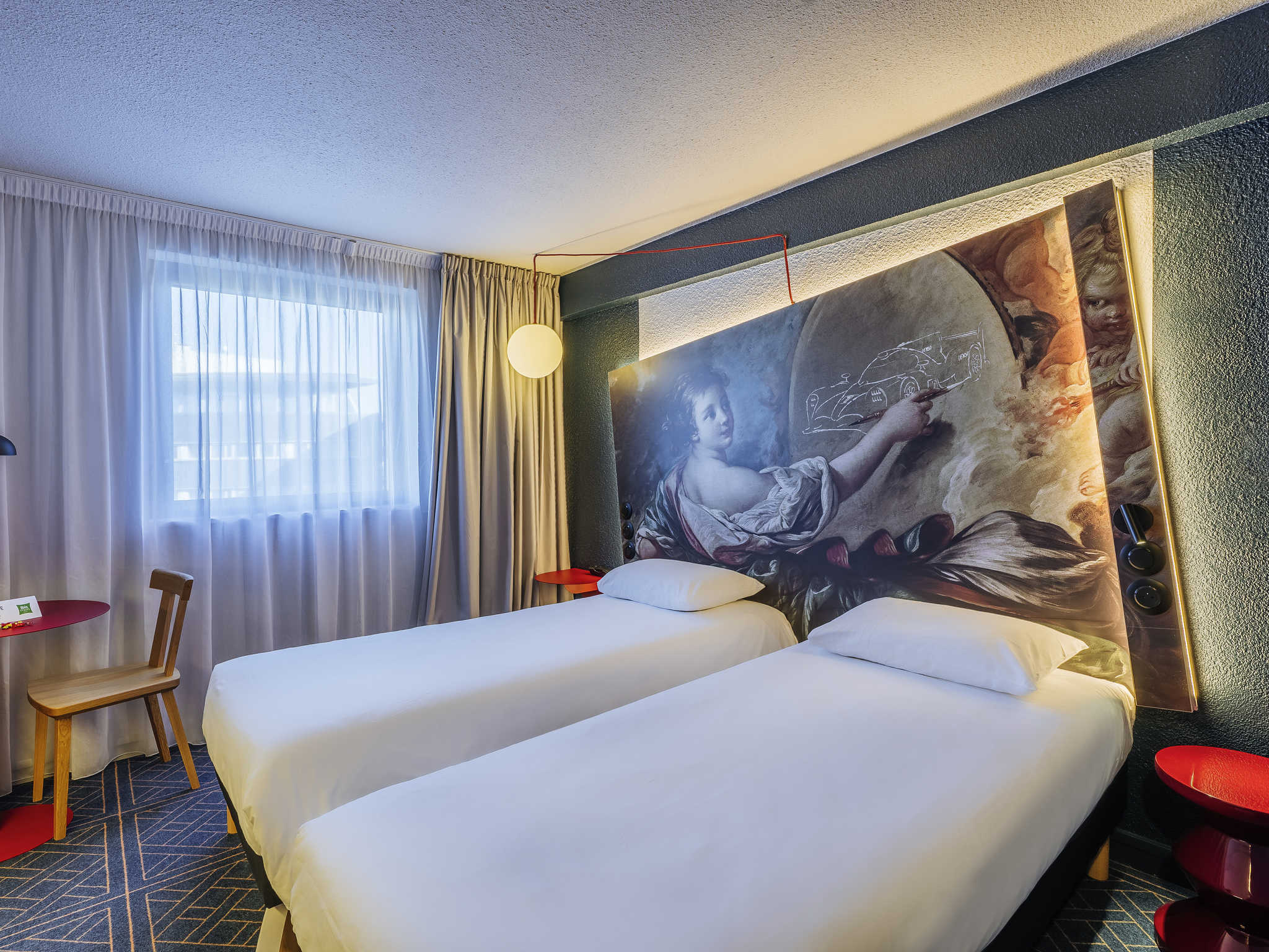 Photo - ibis Styles Le Mans Centre Gare