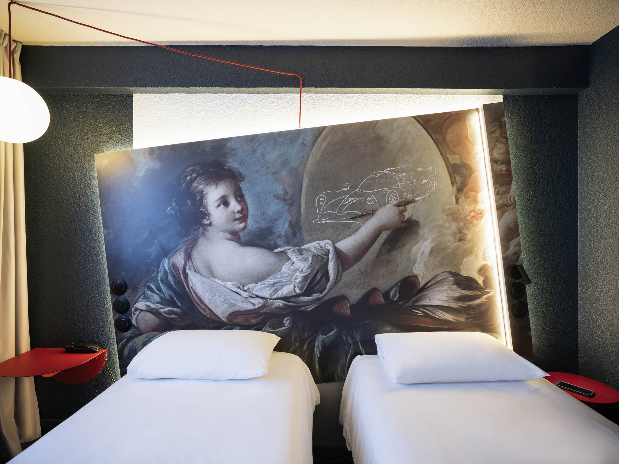 Photo - ibis Styles Le Mans Centre Gare