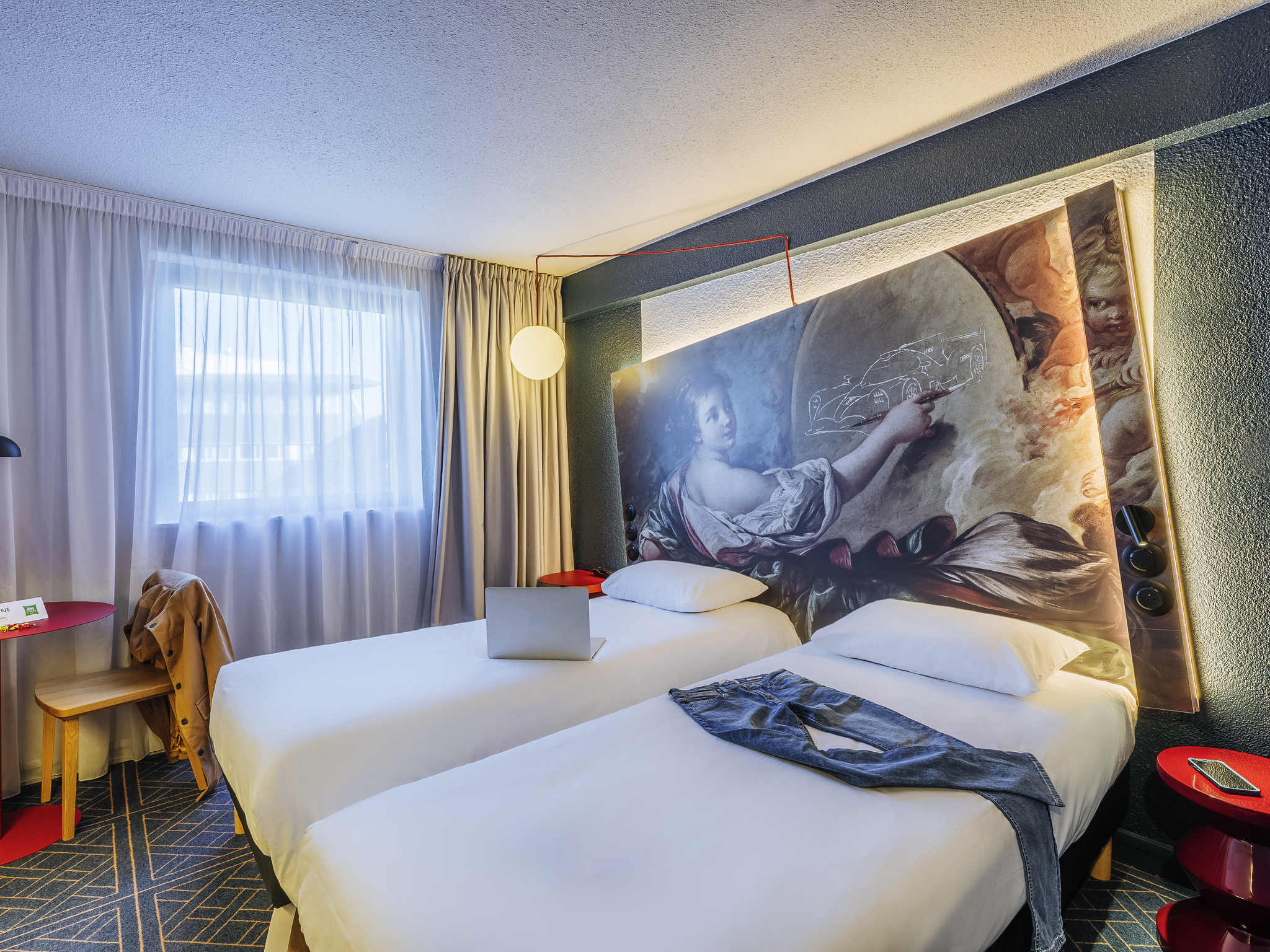 Photo - ibis Styles Le Mans Centre Gare