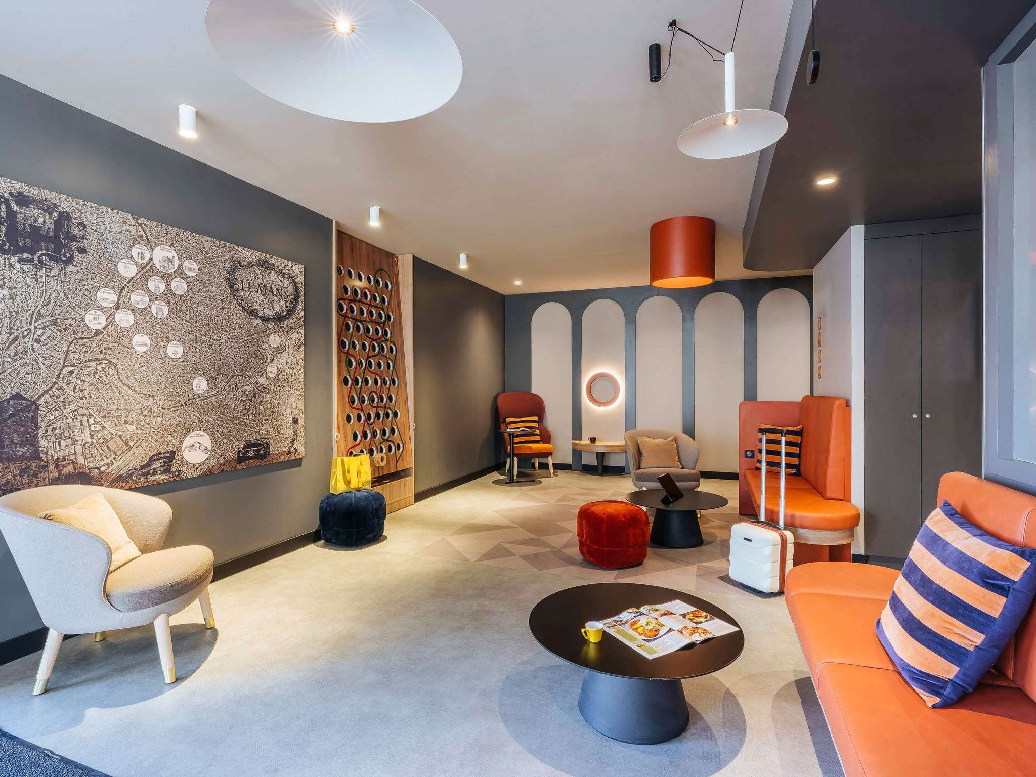 Photo - ibis Styles Le Mans Centre Gare
