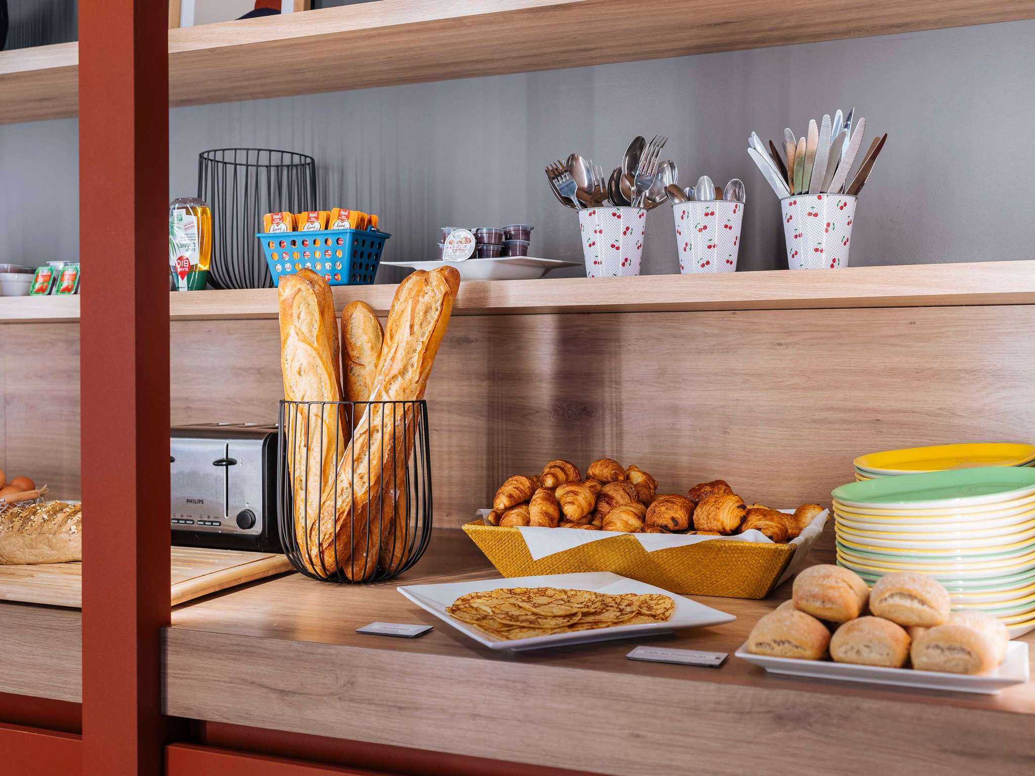 Photo - ibis Styles Le Mans Centre Gare