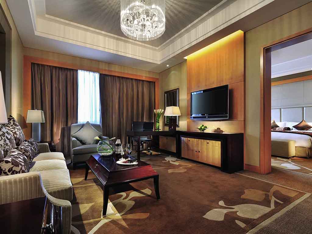 Luxury hotel NINGBO – Sofitel Ningbo