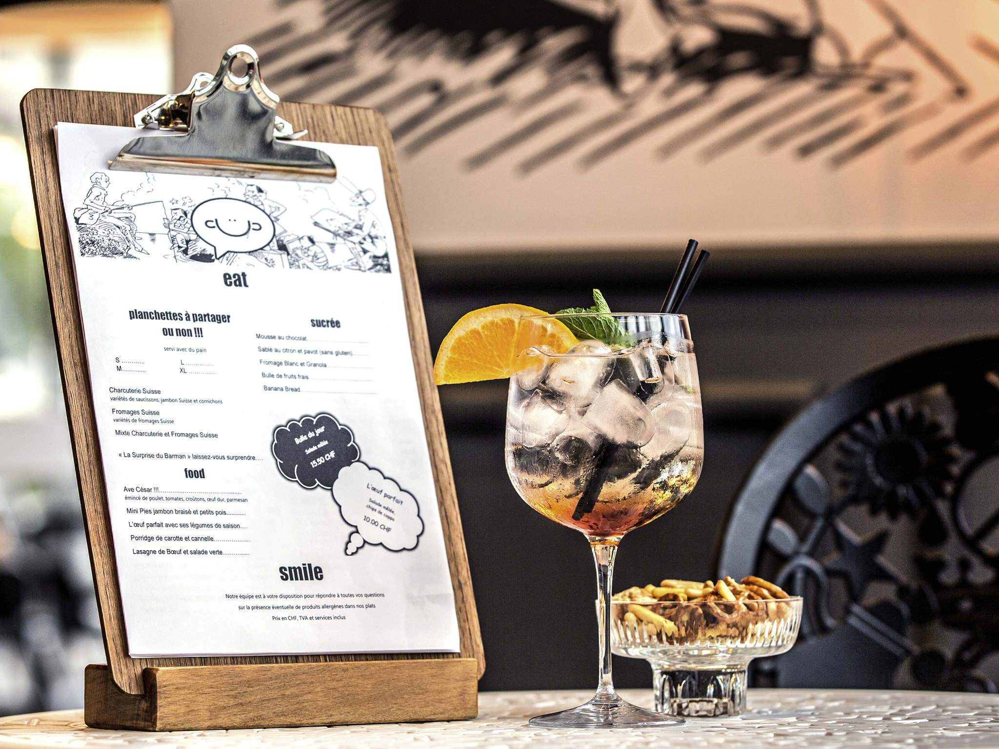 Foto - ibis Styles Genève Carouge