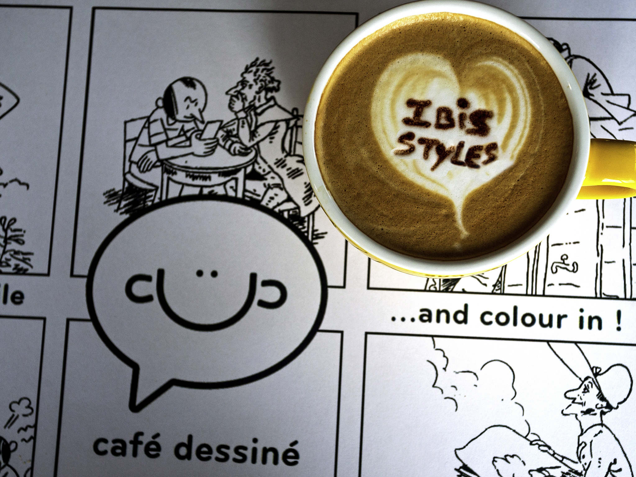 Foto - ibis Styles Genève Carouge