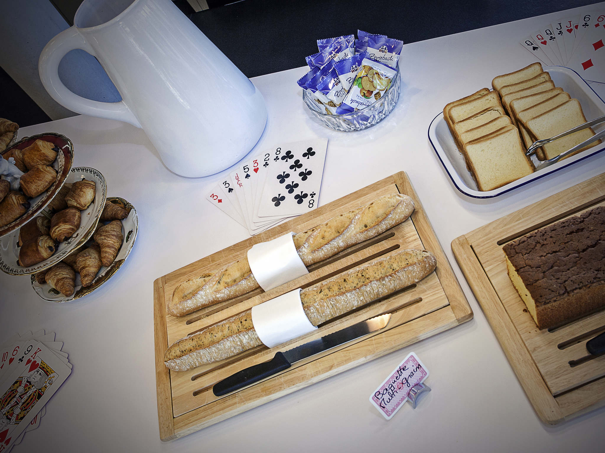 Foto - ibis Styles Genève Carouge