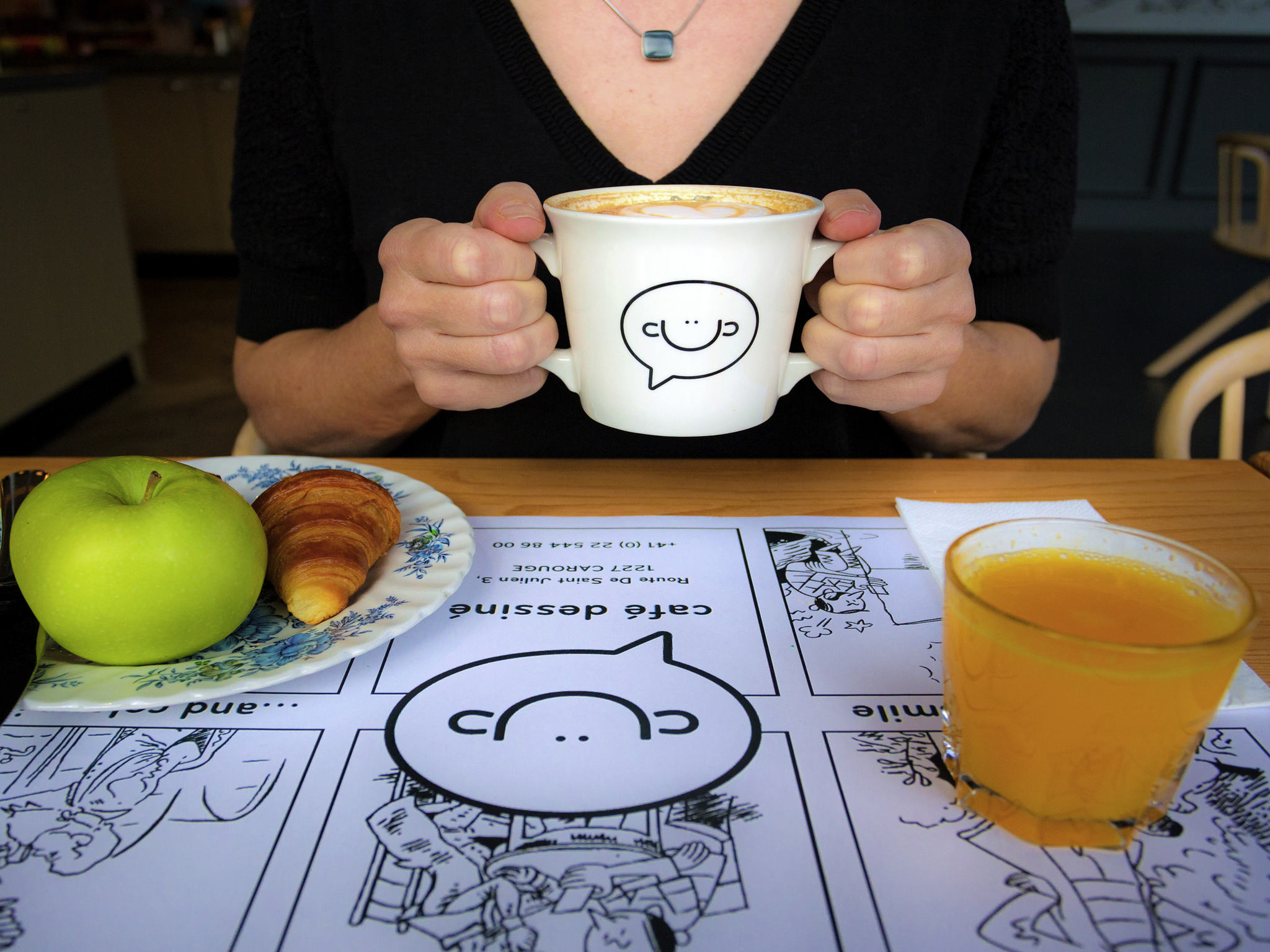 Foto - ibis Styles Genève Carouge