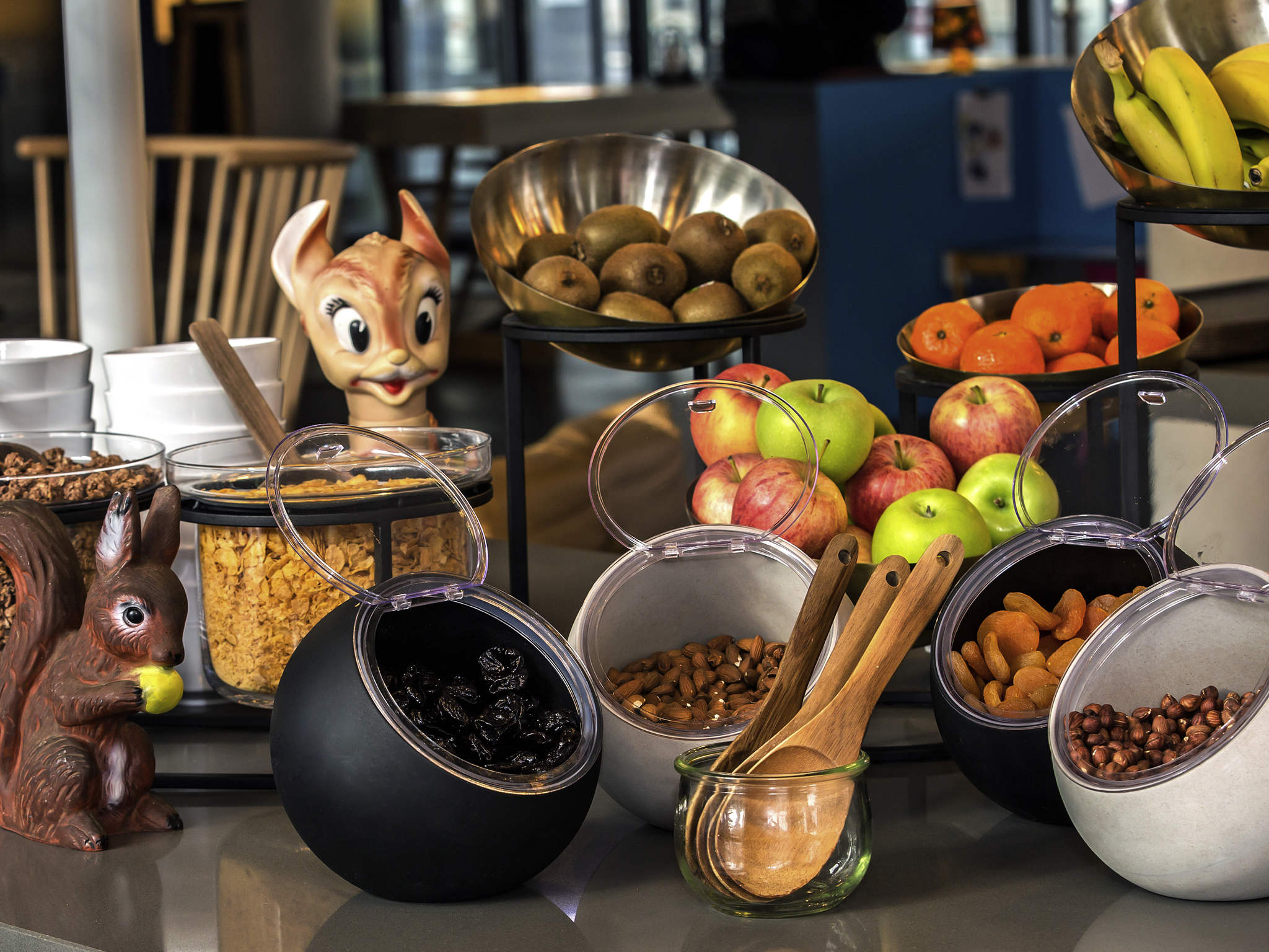 Foto - ibis Styles Genève Carouge