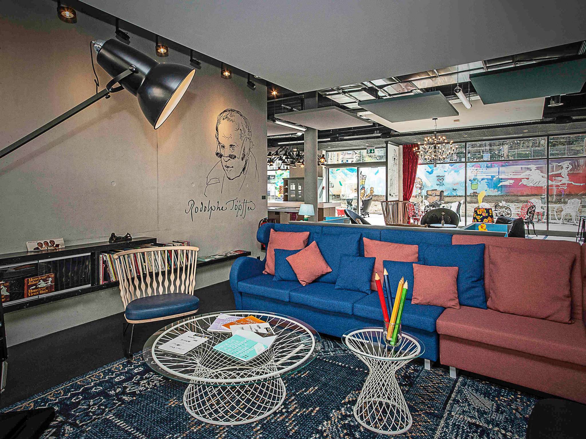 Photo - ibis Styles Genève Carouge