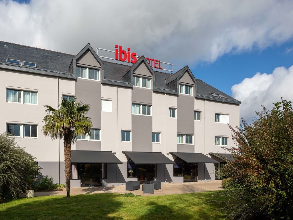 Foto - ibis Lorient Centre Gare