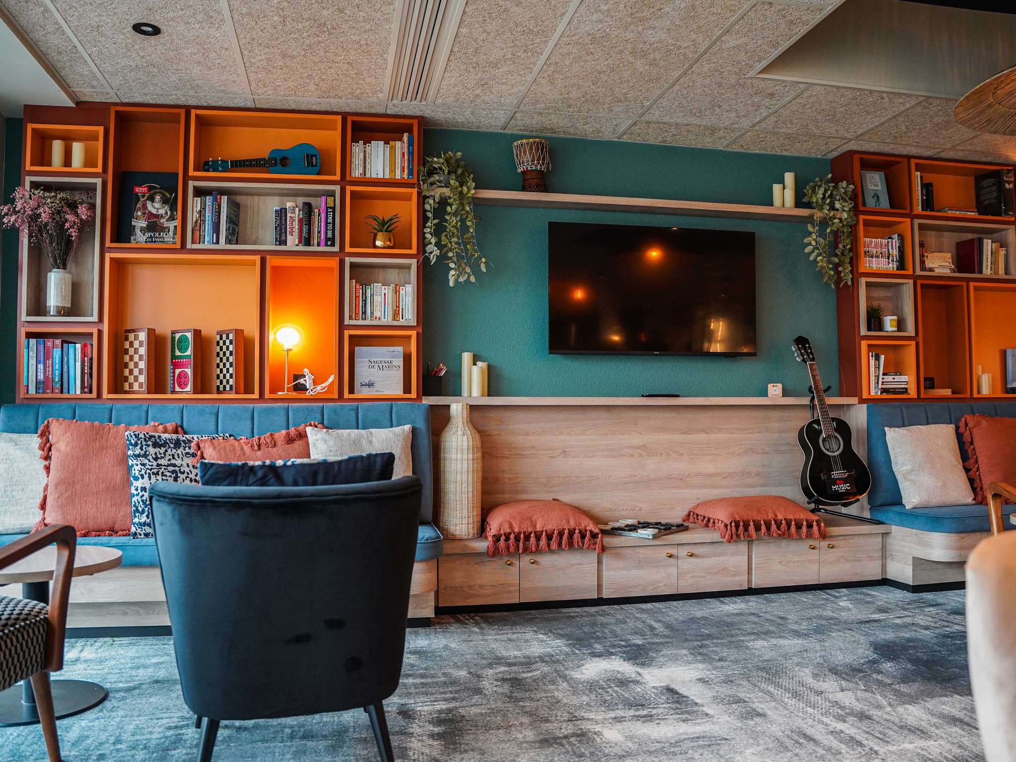 Photo - ibis Bayeux Port En Bessin