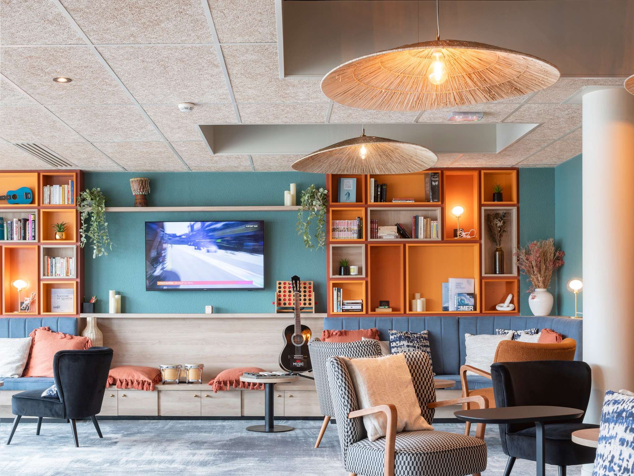 Photo - ibis Bayeux Port En Bessin