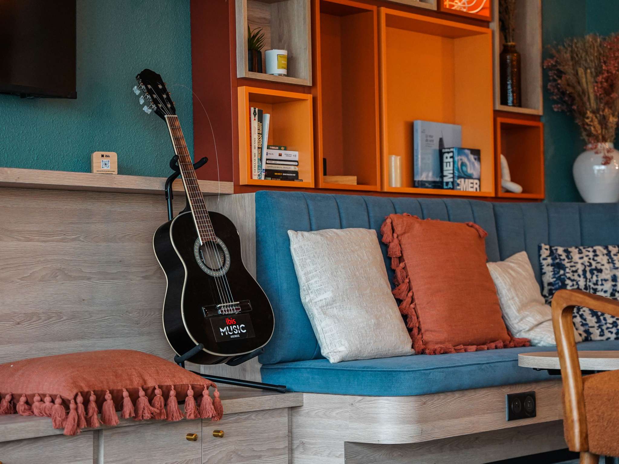 Photo - ibis Bayeux Port En Bessin