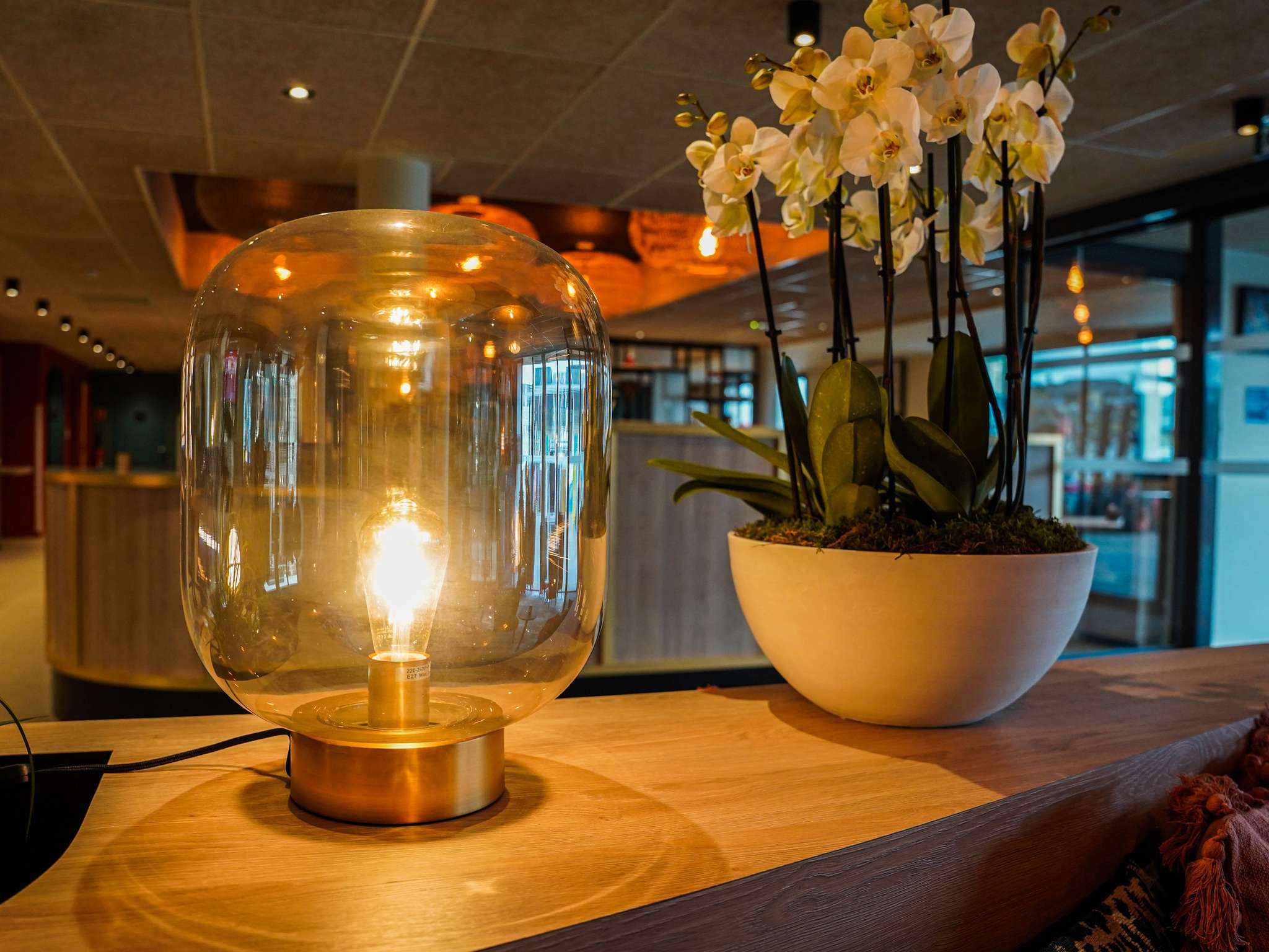 Photo - ibis Bayeux Port En Bessin