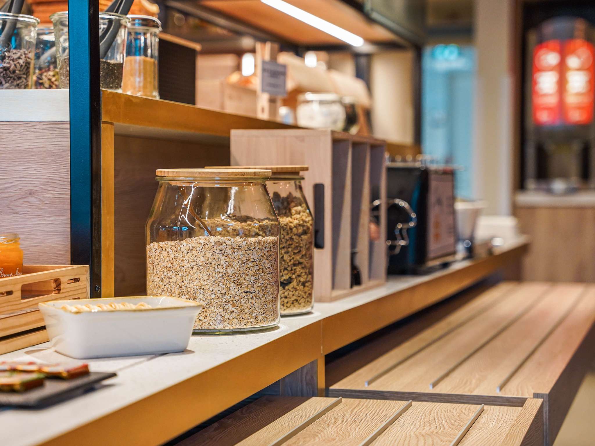 Photo - ibis Bayeux Port En Bessin