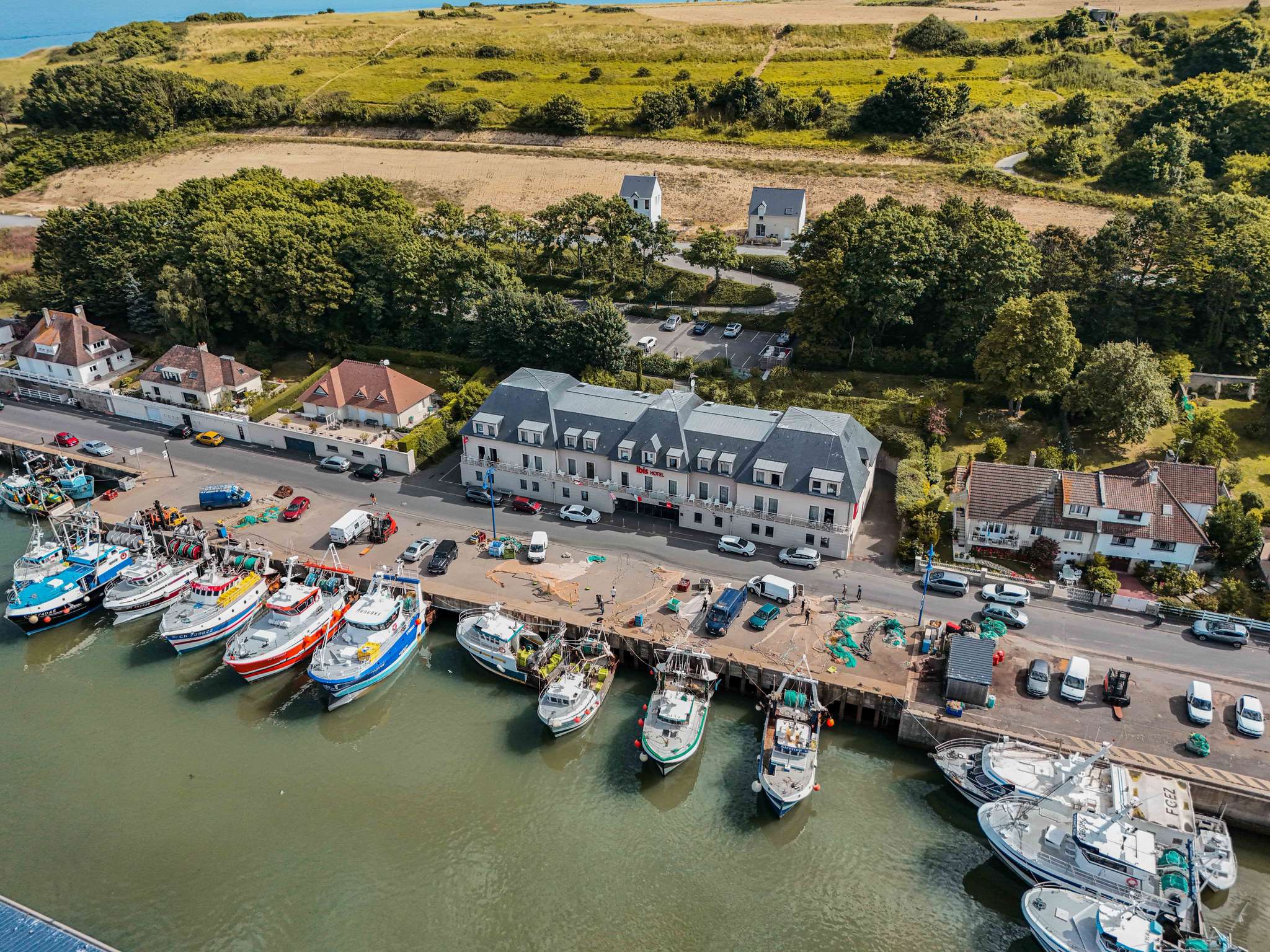 Photo - ibis Bayeux Port En Bessin