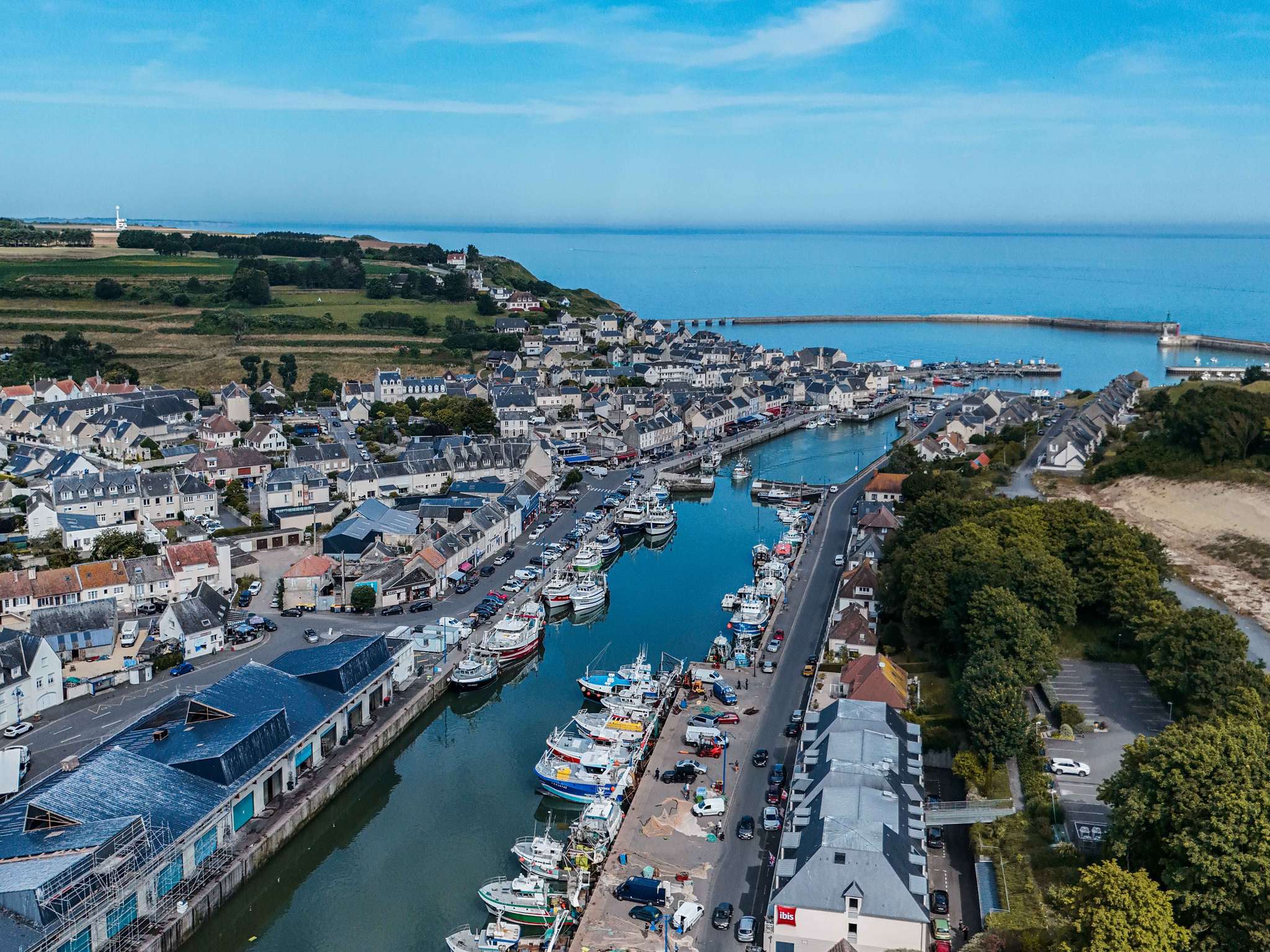 Photo - ibis Bayeux Port En Bessin