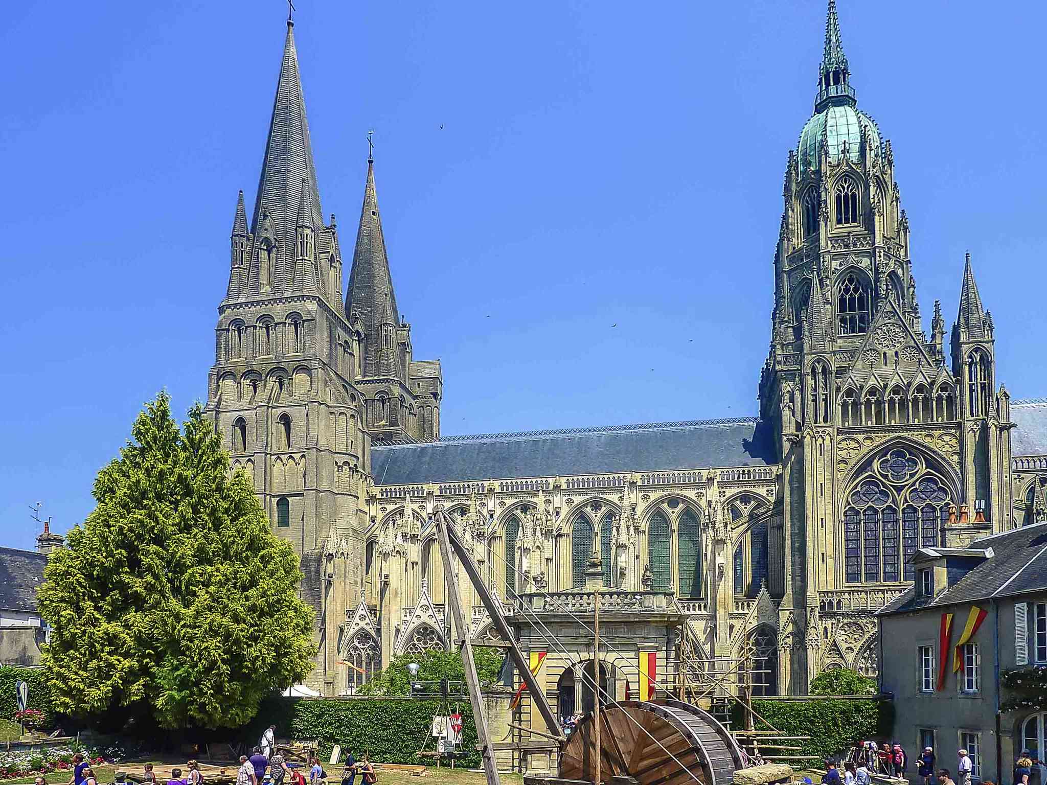 Photo - ibis Bayeux Port En Bessin