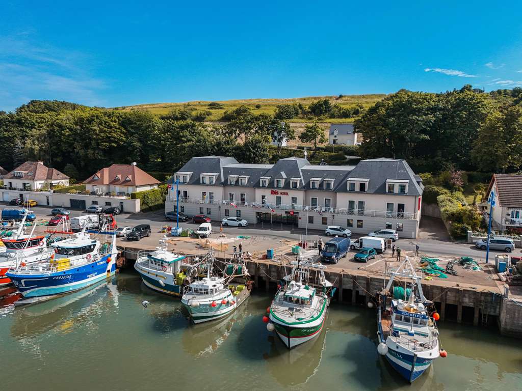 ibis Bayeux Port-en-Bessin - Image 1