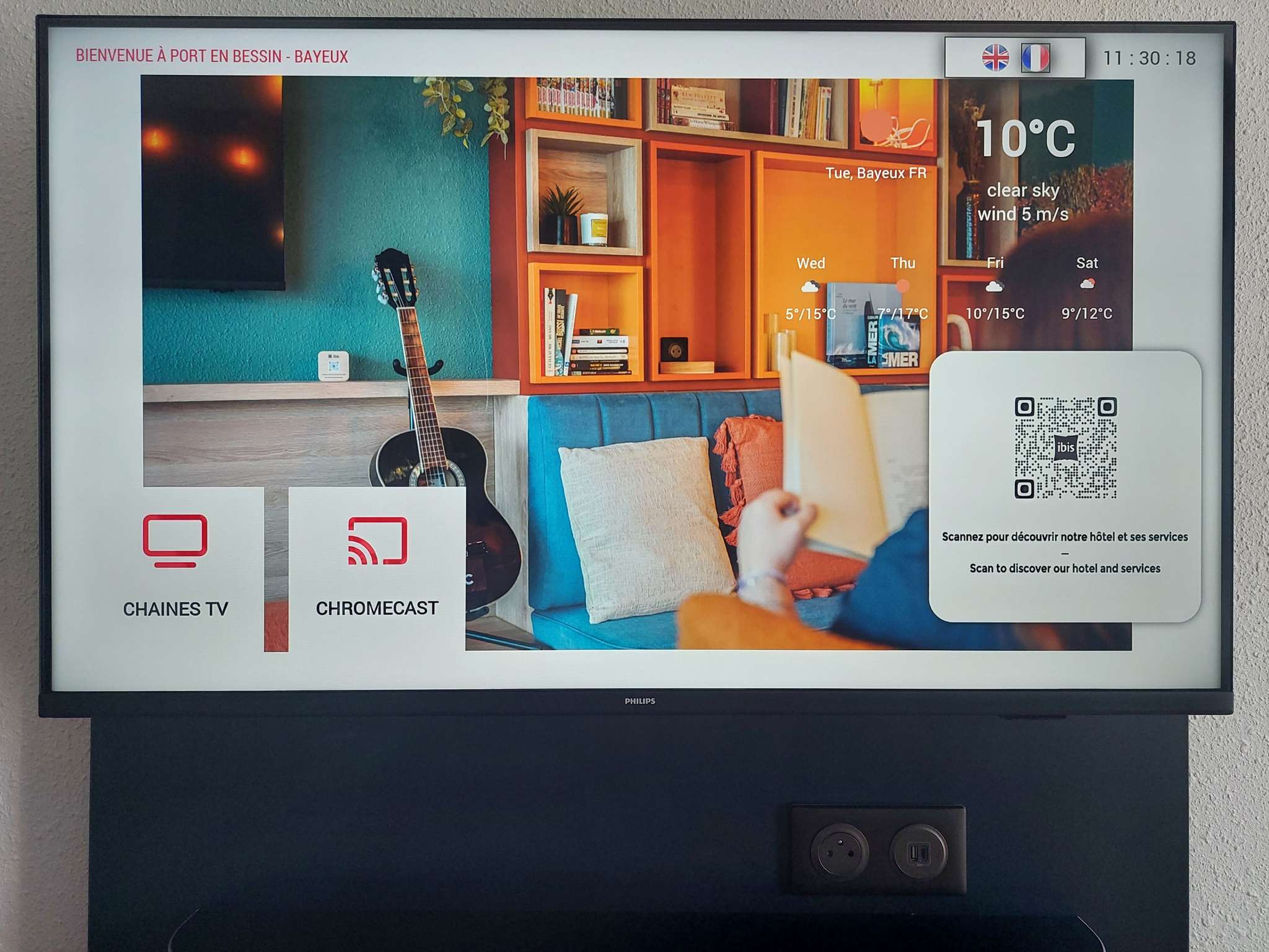 Photo - ibis Bayeux Port En Bessin